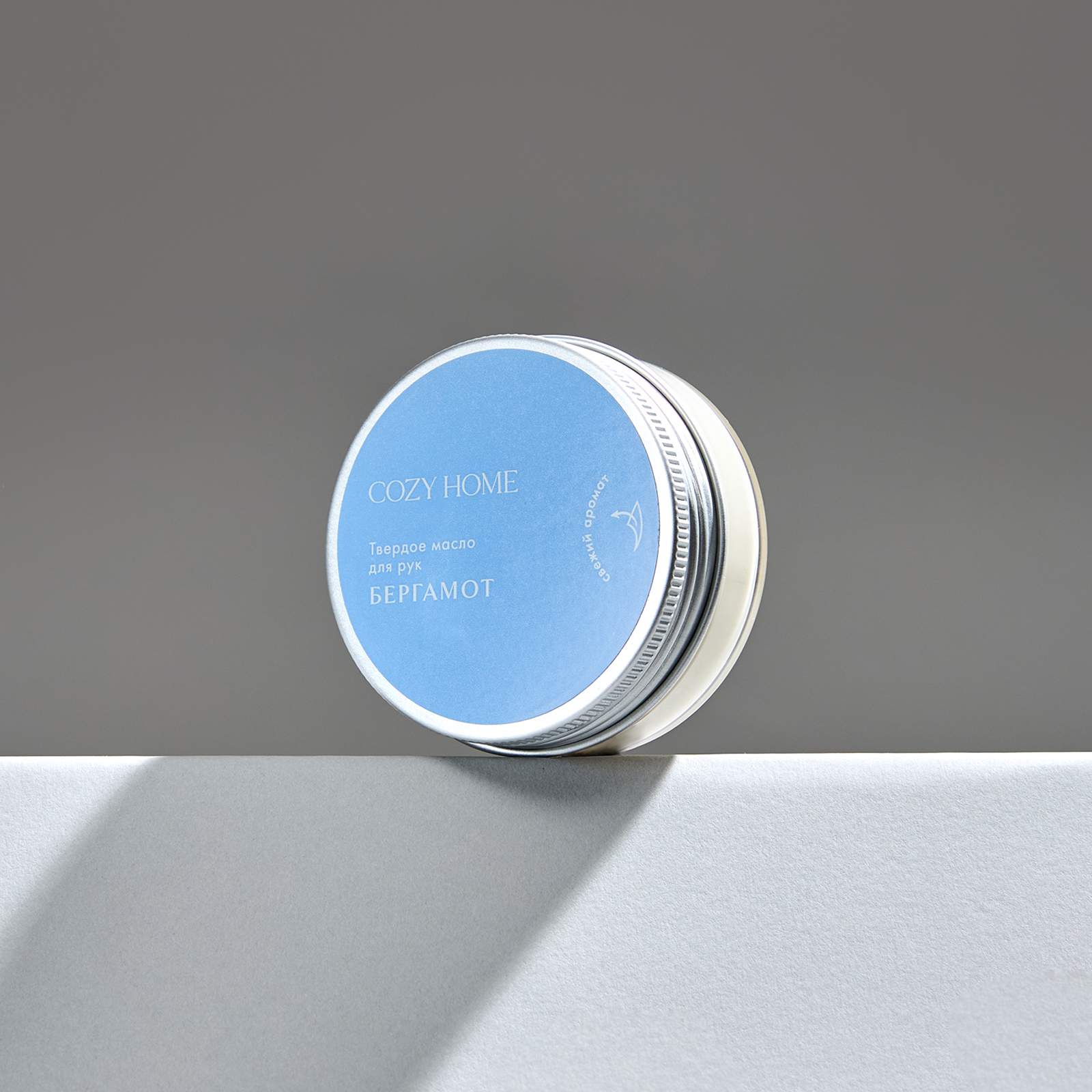 Масло твердое Бергамот/Bergamot