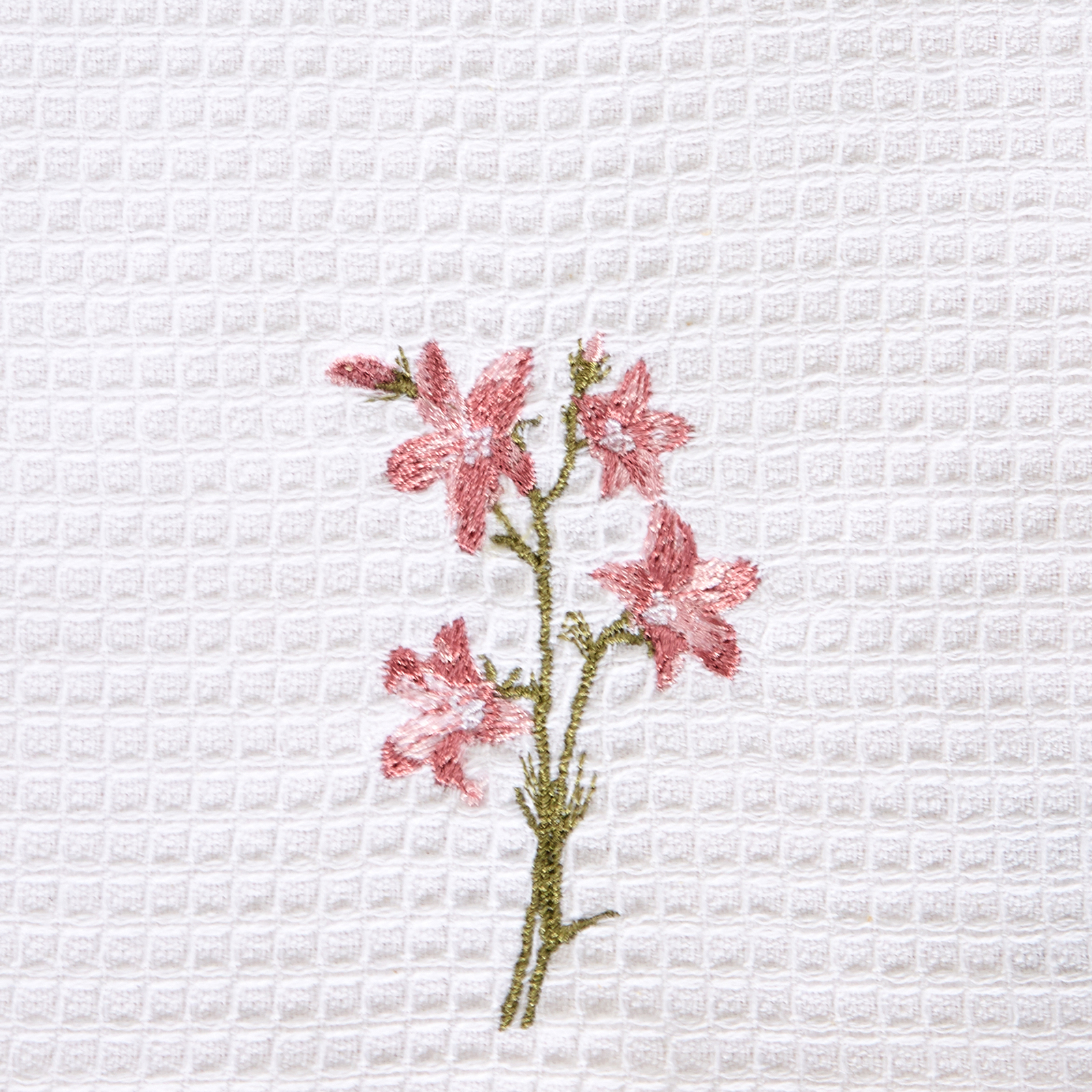 Полотенце Fiore rosa - фото № 3
