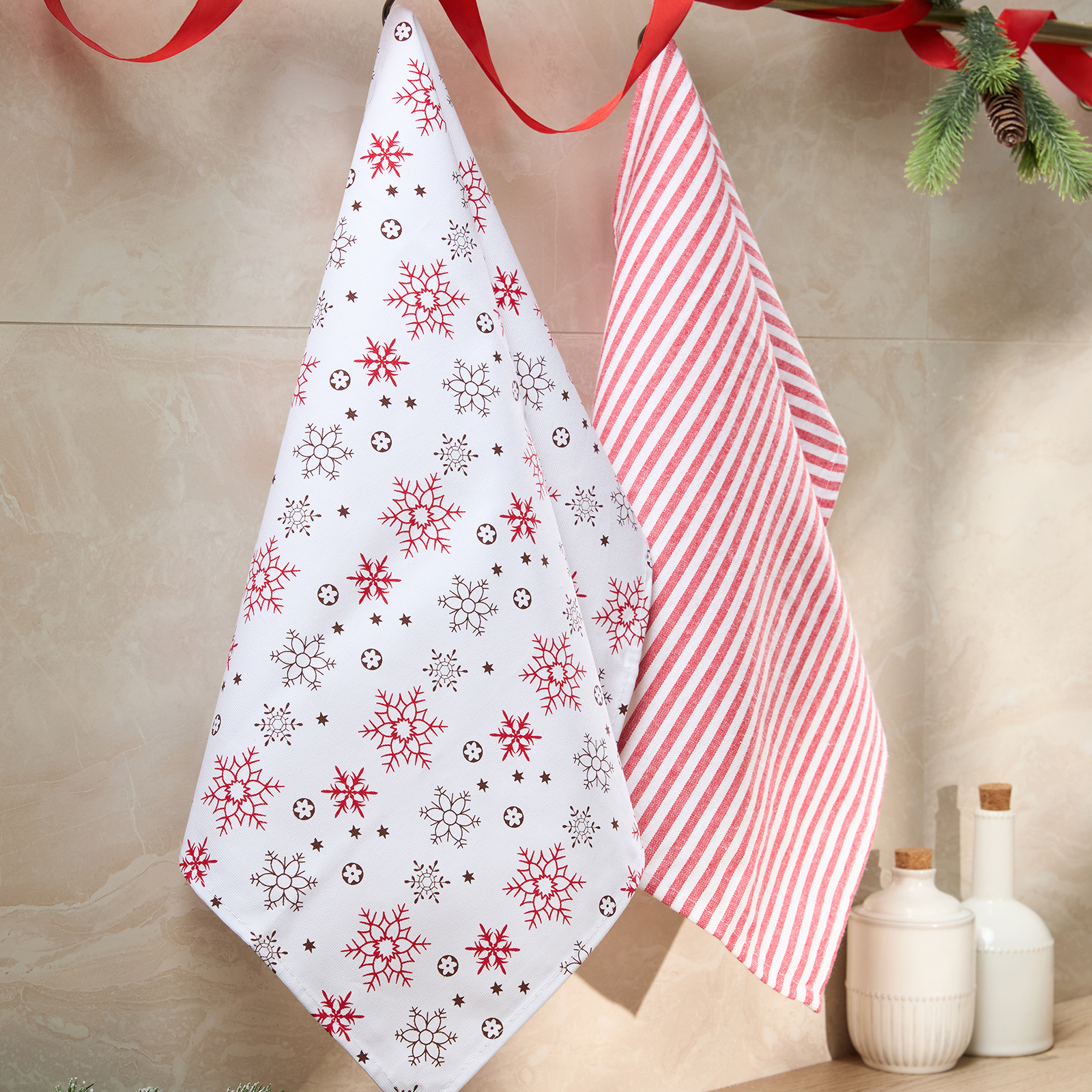 Комплект полотенец Хо-хо-хо!/Ho ho ho