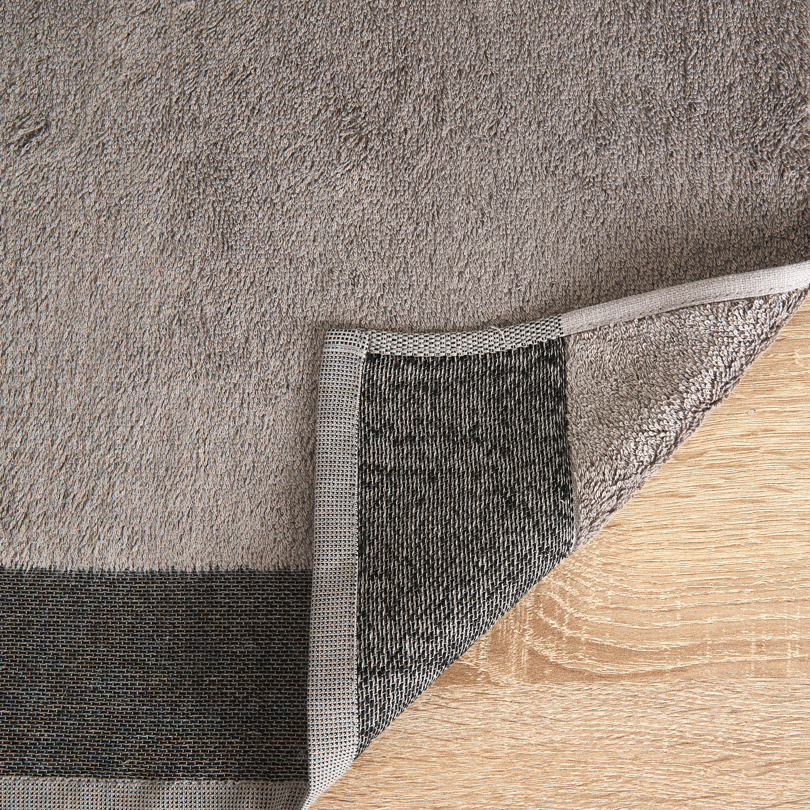 Полотенце махровое Giorgio, серое CozyHome, цвет серый, размер 70х140 - фото 7
