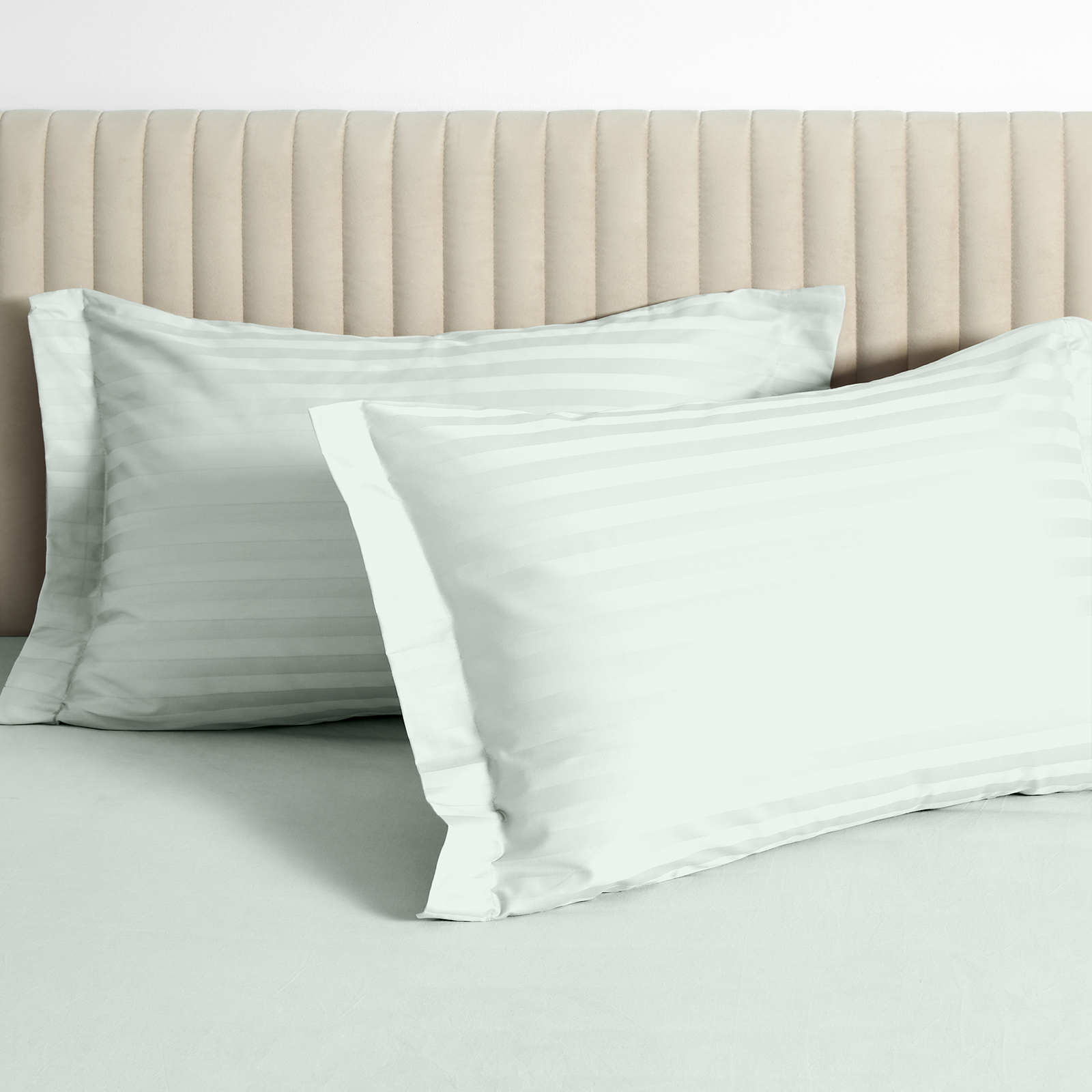 Комплект наволочек Дым/Smoke с ушками