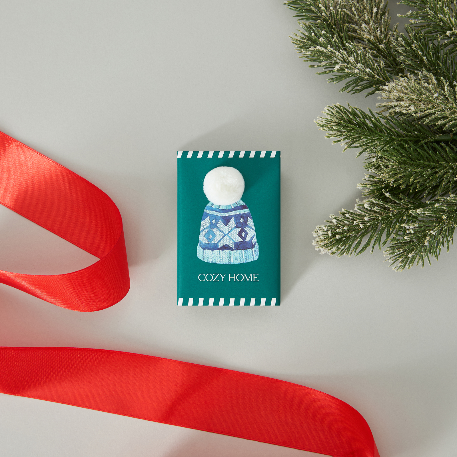 Мыло твердое Зеленый чай/Green Tea