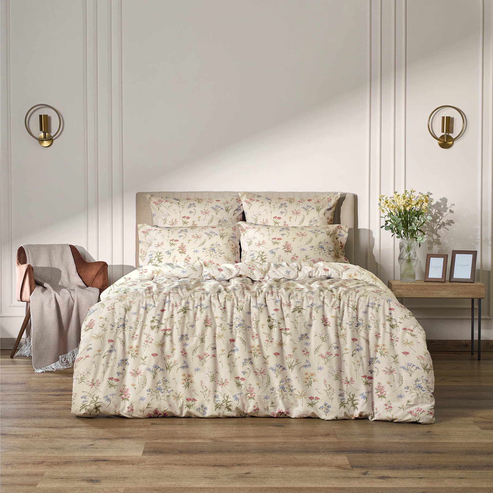 Постельное белье Бриджит