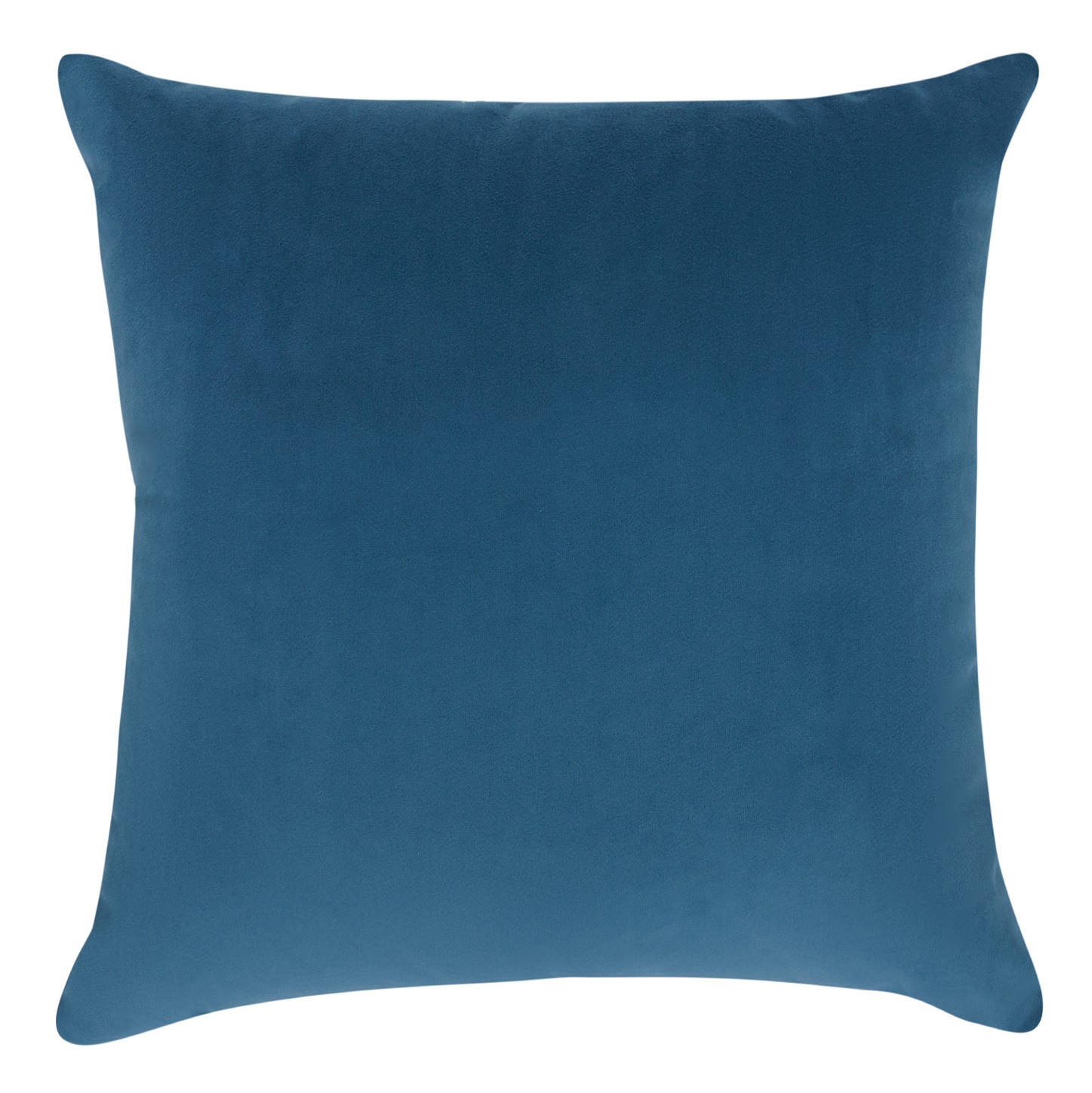 Подушка декоративная Tuili CozyHome, цвет синий, размер 43х43 - фото 1