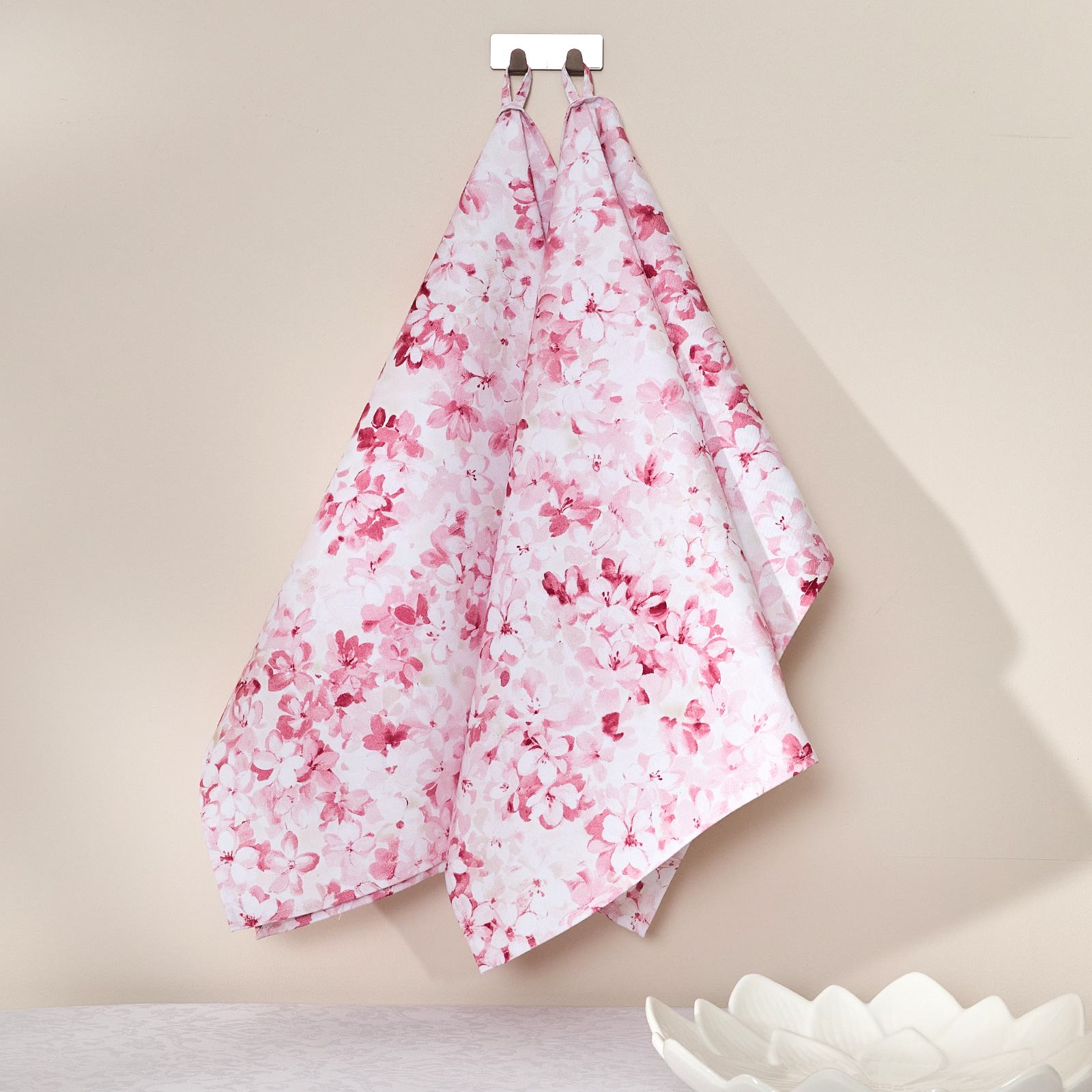 Комплект полотенец Нежность/Tenerezze