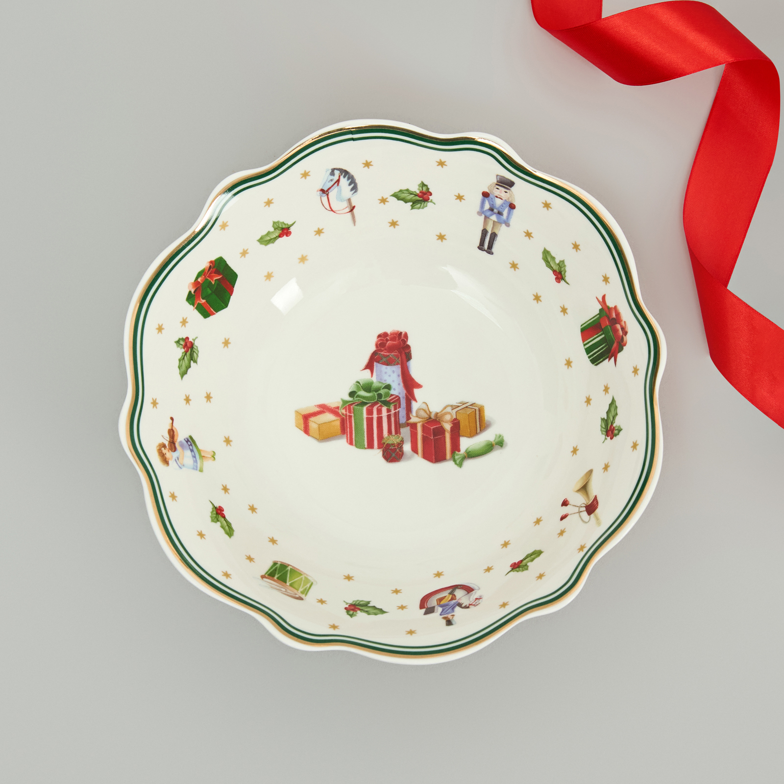 Салатник Очаровательное время/Charming time III