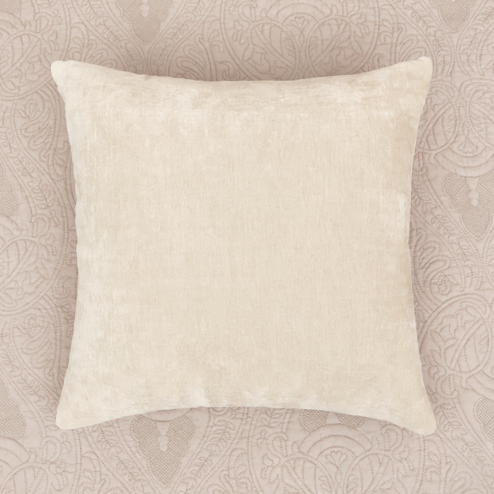 Подушка декоративная Сiniglia, бежевая подушка декоративная сiniglia молочная