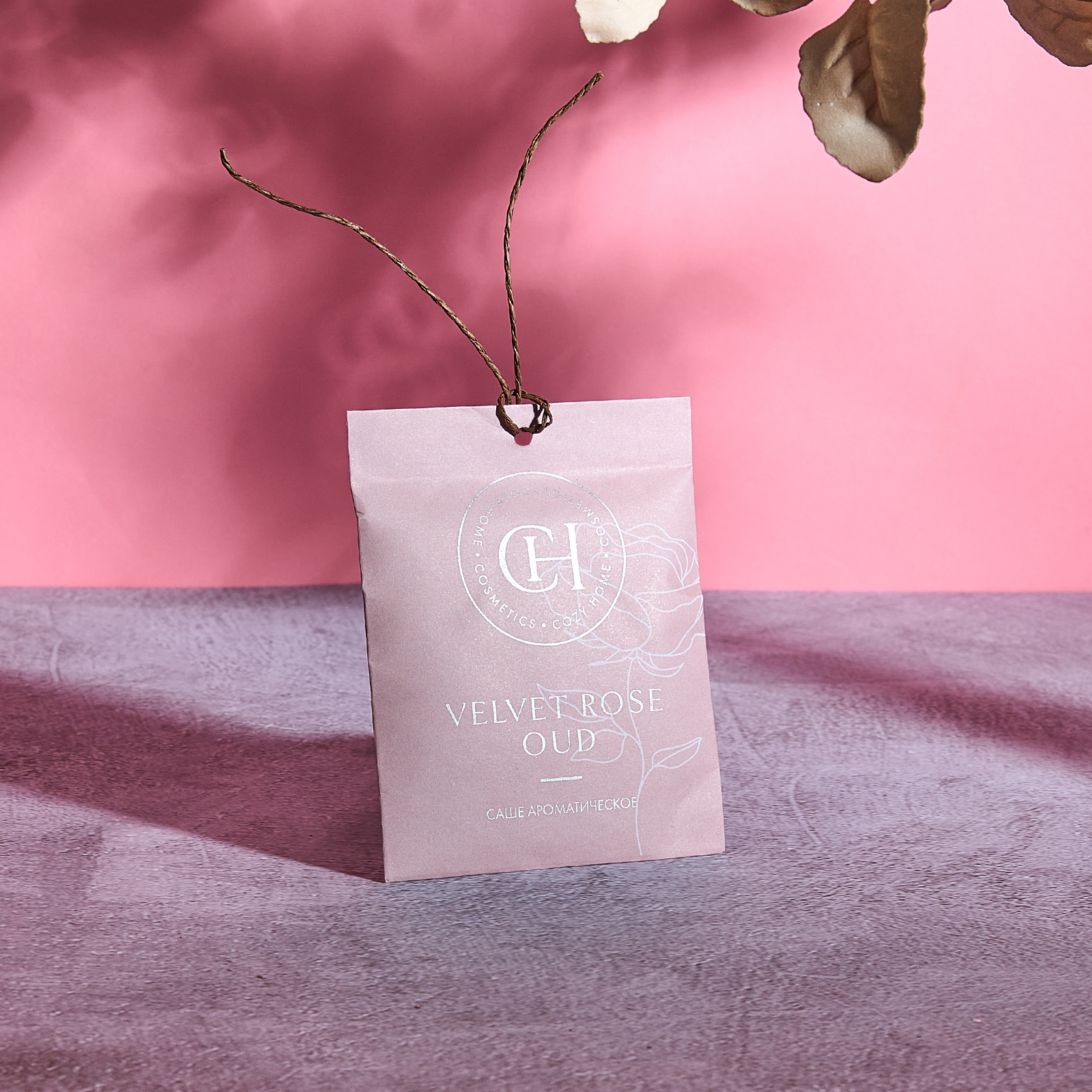 Саше Velvet Rose & Oud