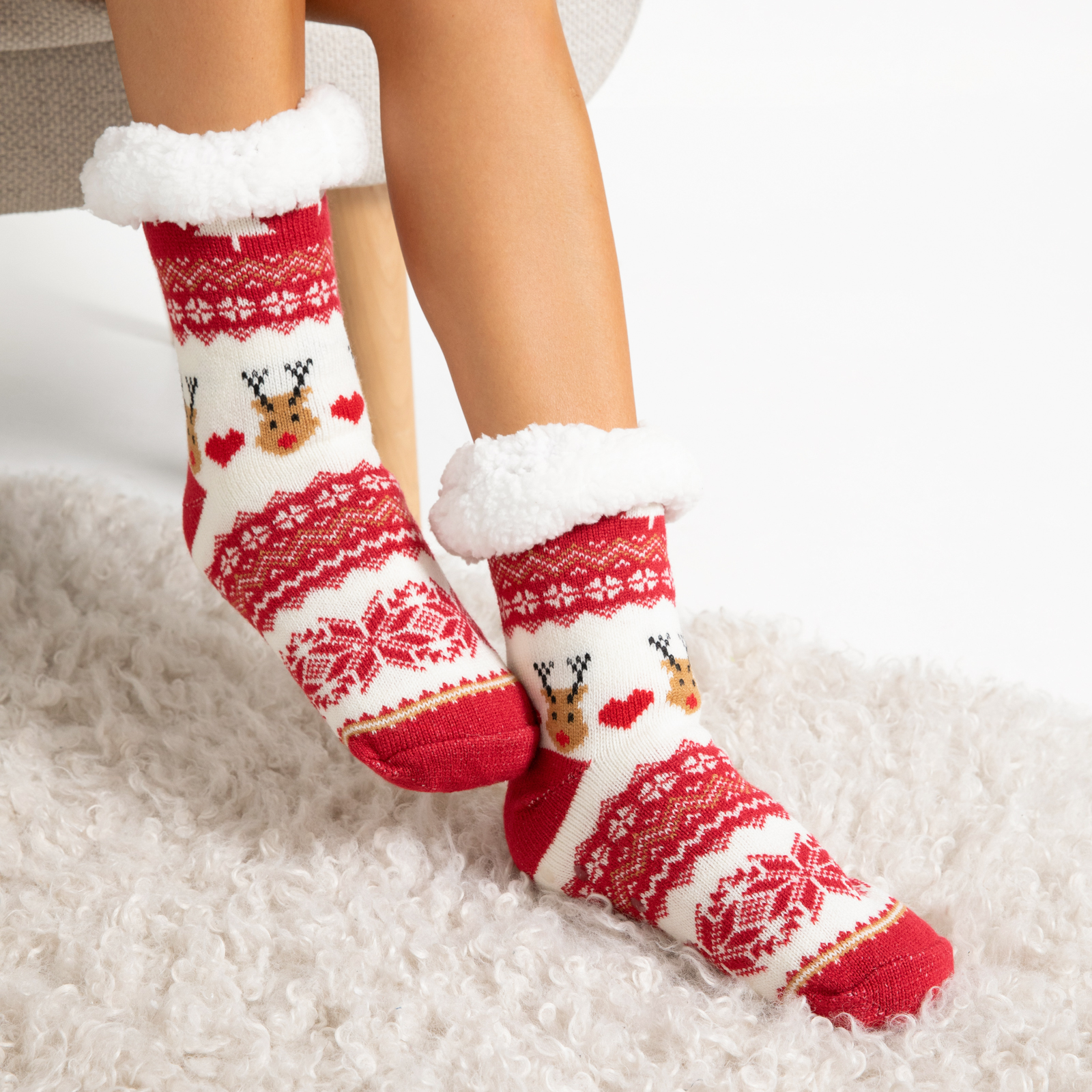 Носки Олень I