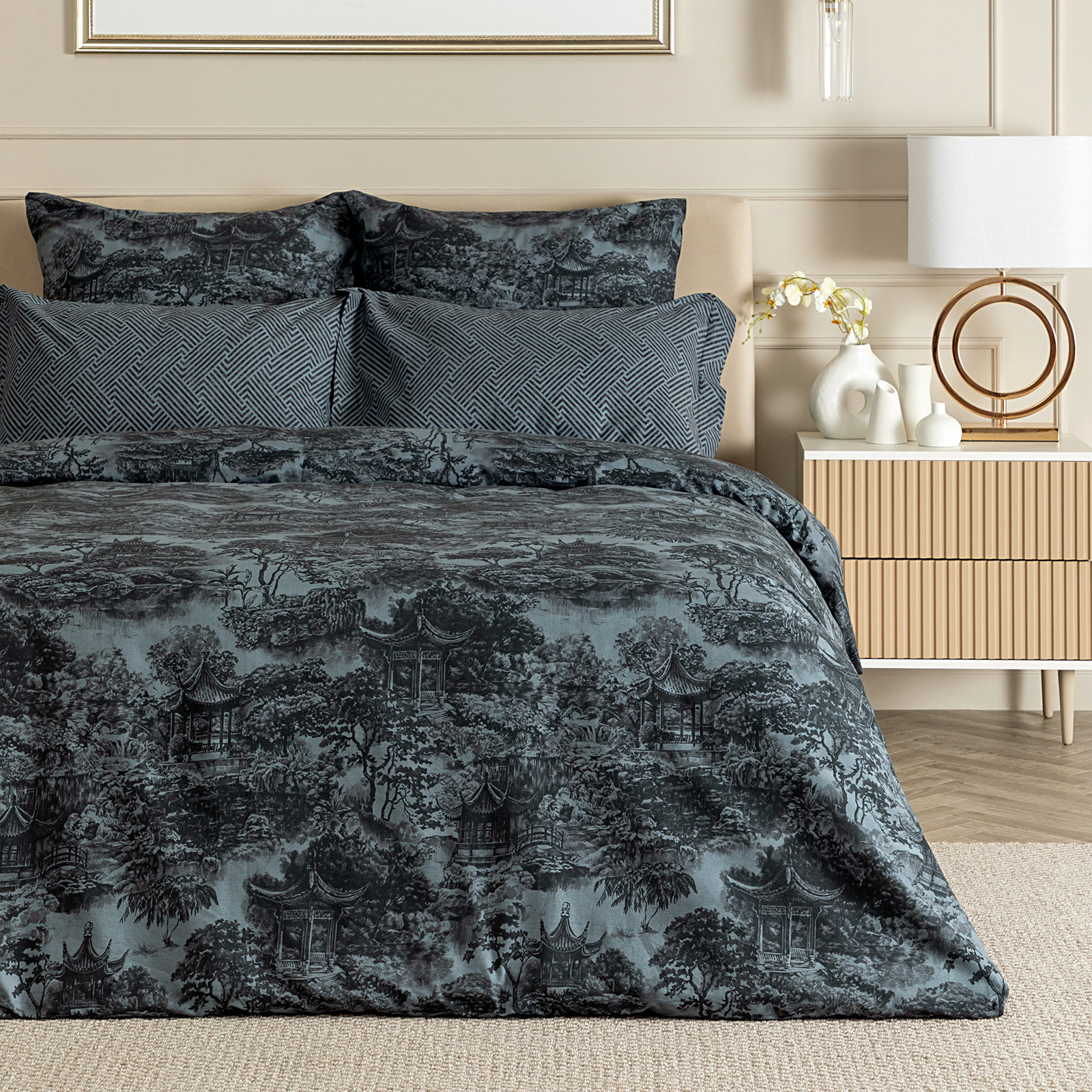 Постельное белье Фанса