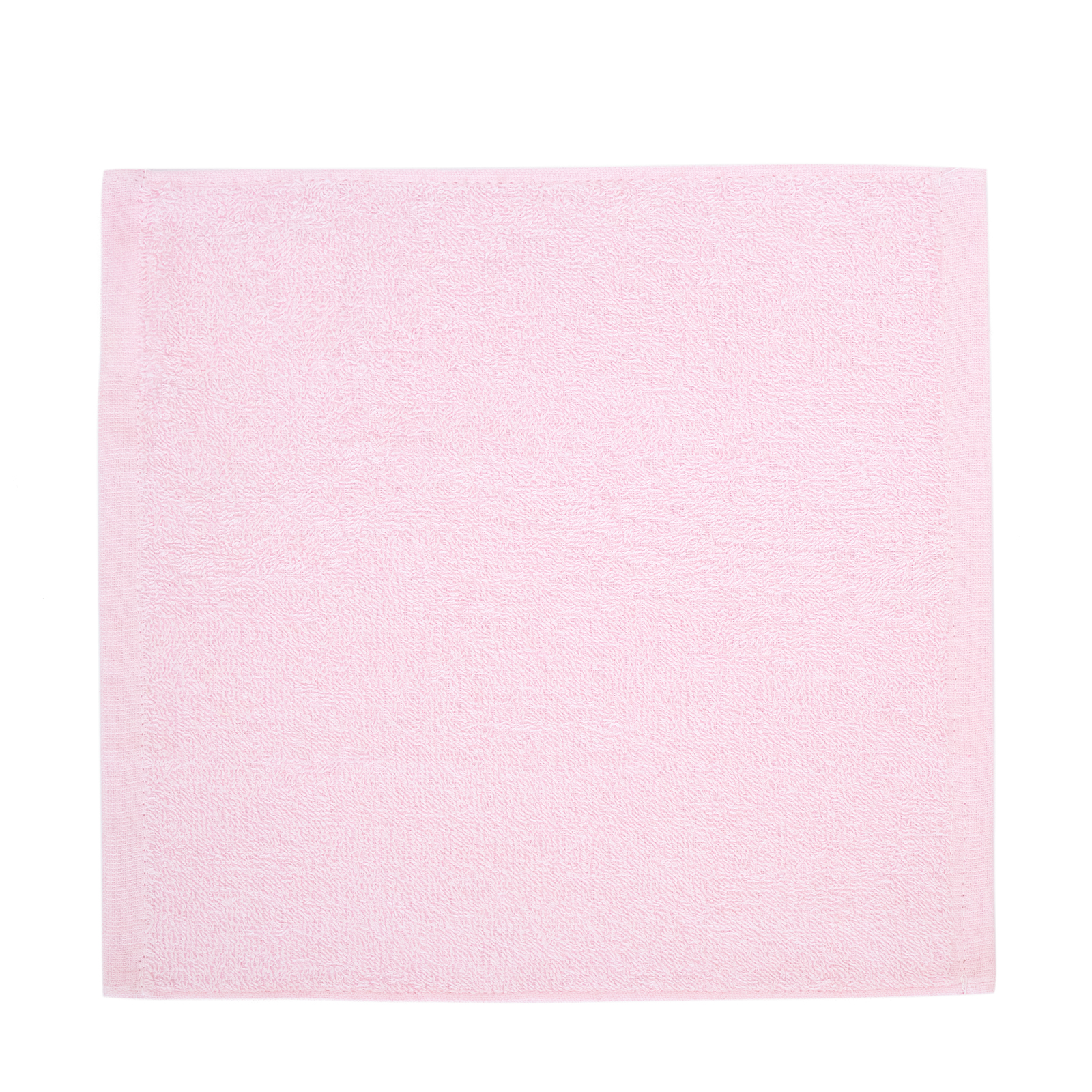 Комплект махровых полотенец Donara , 4 шт. CozyHome, цвет розовый, размер 30х30 - фото 7