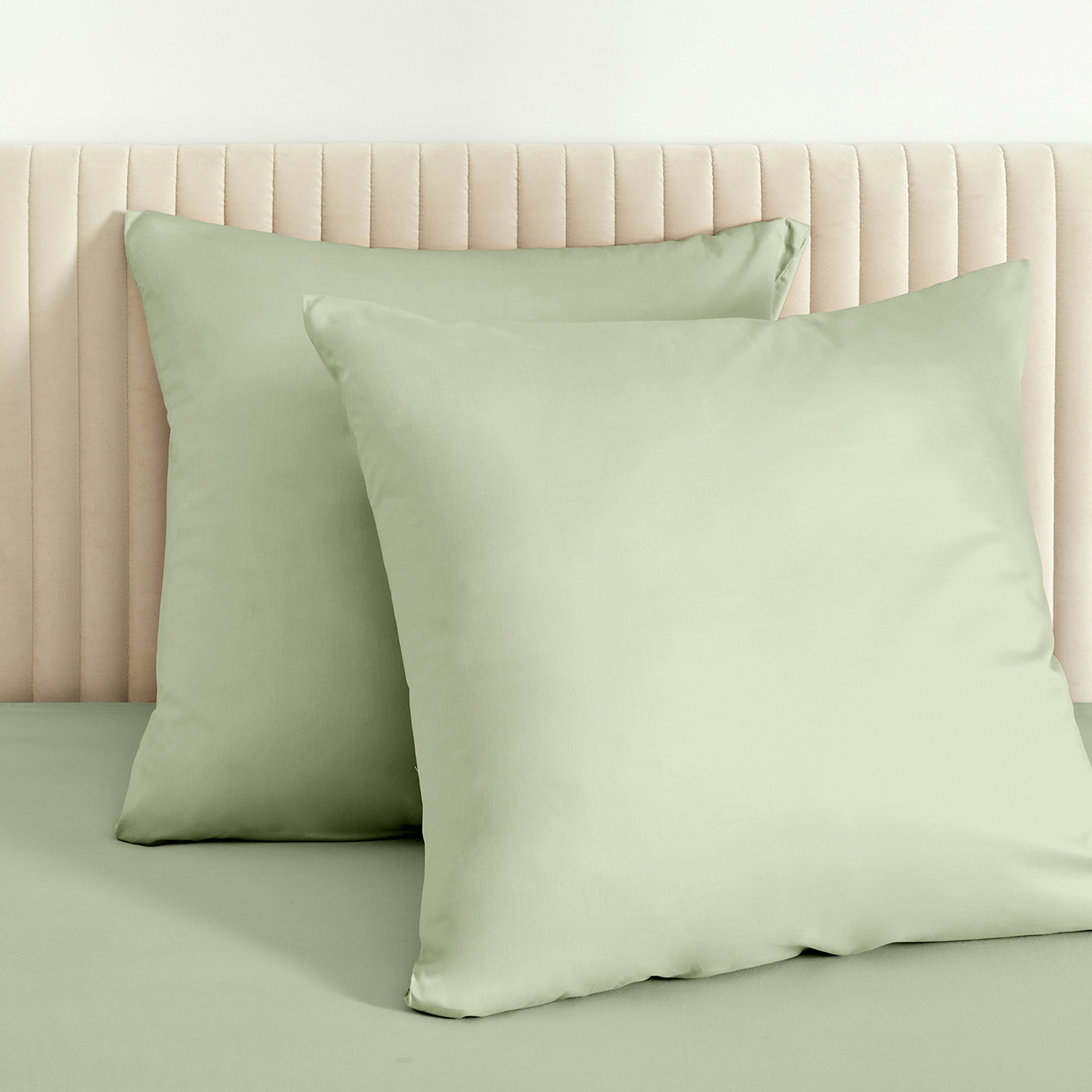 Комплект наволочек Зеленый/Verde