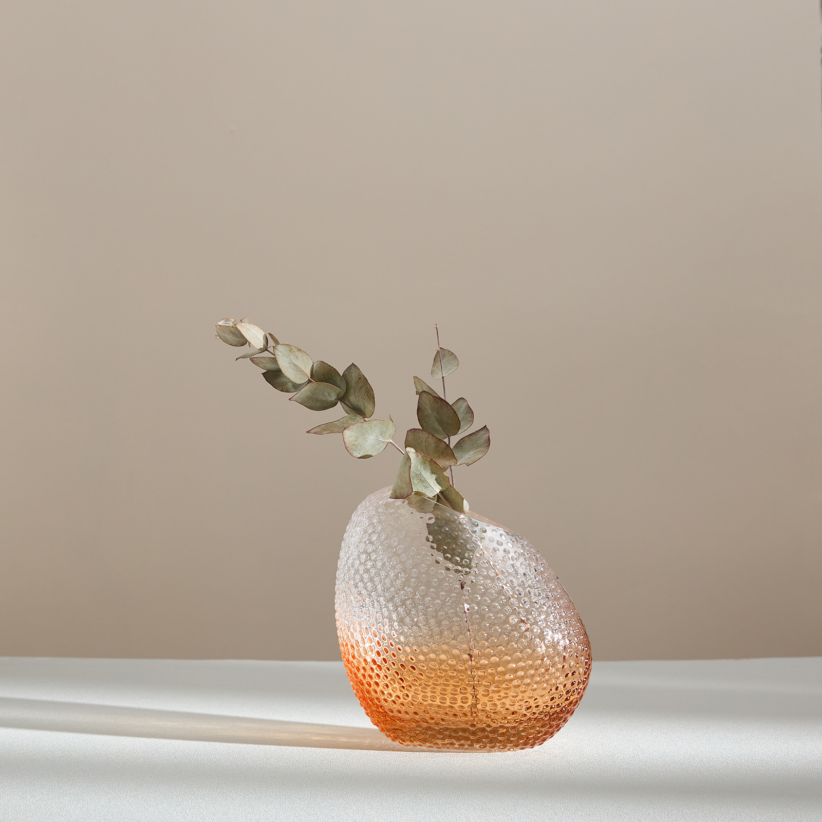Ваза Amber shine ваза ivaldi amber высота 24 см