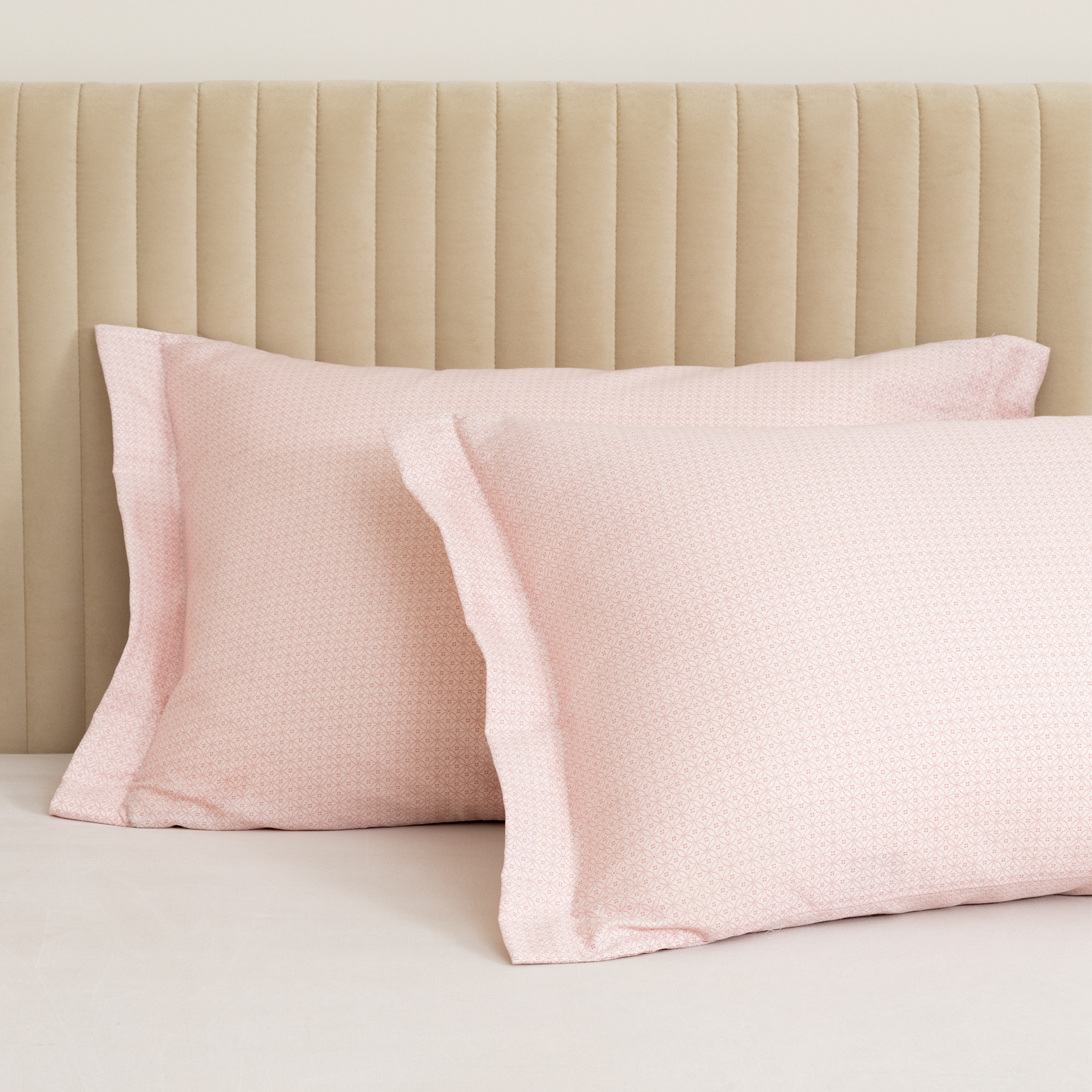 Комплект наволочек Круг/Circolo с ушками