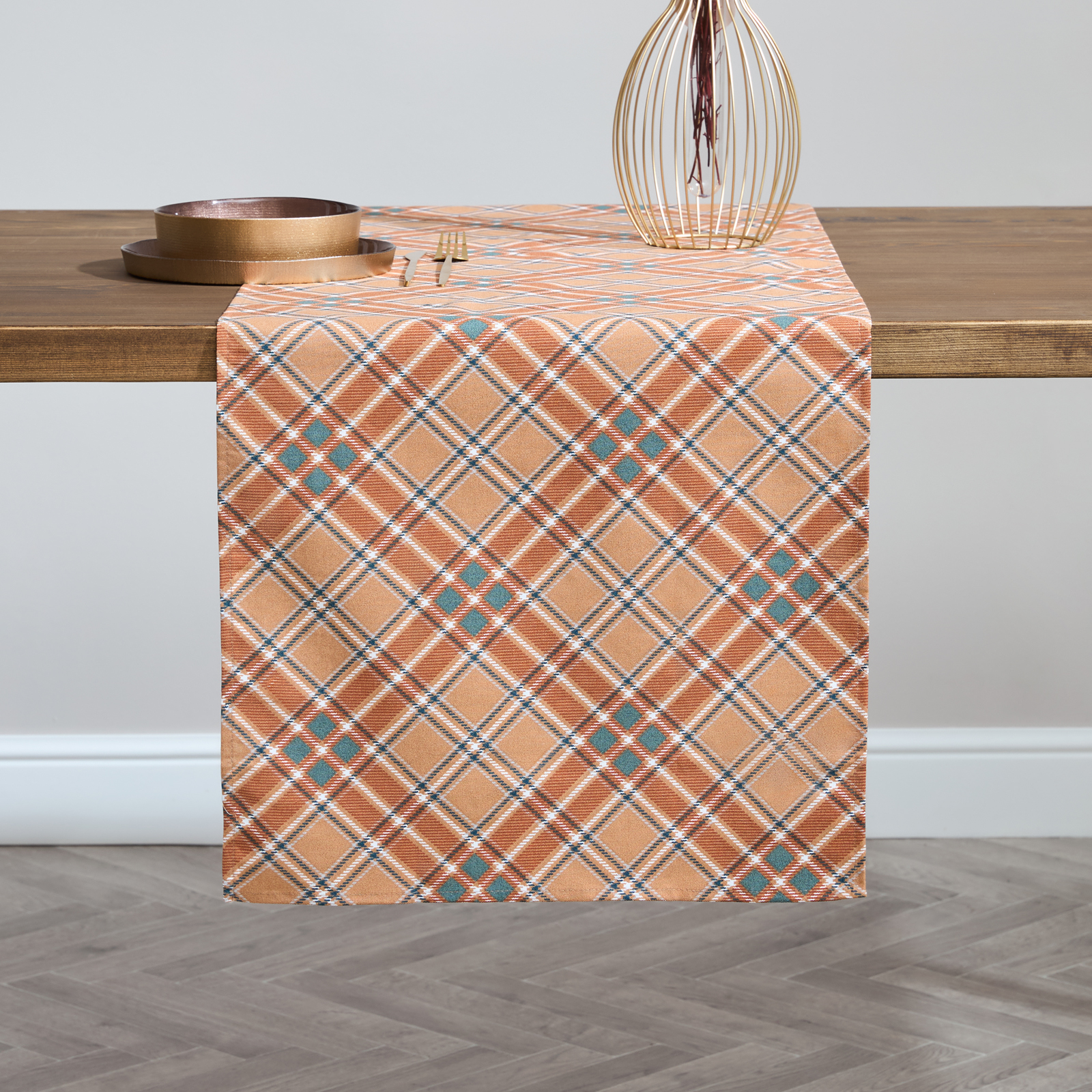 Скатерть-дорожка Листопад/Autumn falls