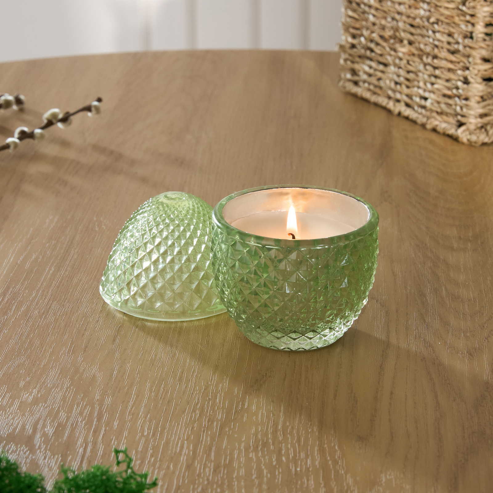 Свеча ароматическая Вишневый клафути