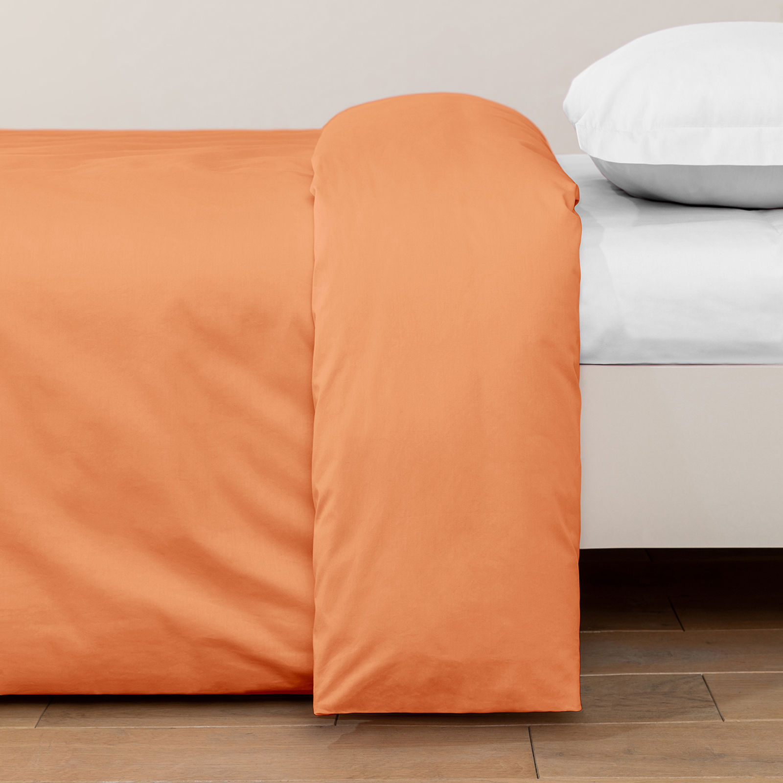 Пододеяльник Терракотта/Terracotta, перкаль