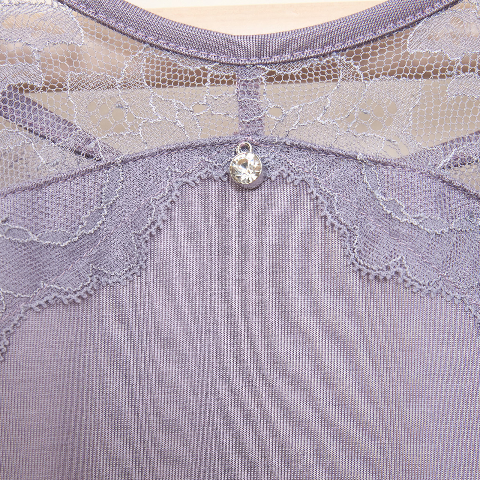 Сорочка Delicatamente II, лаванда CozyHome, цвет сиреневый, размер 50 - фото 7