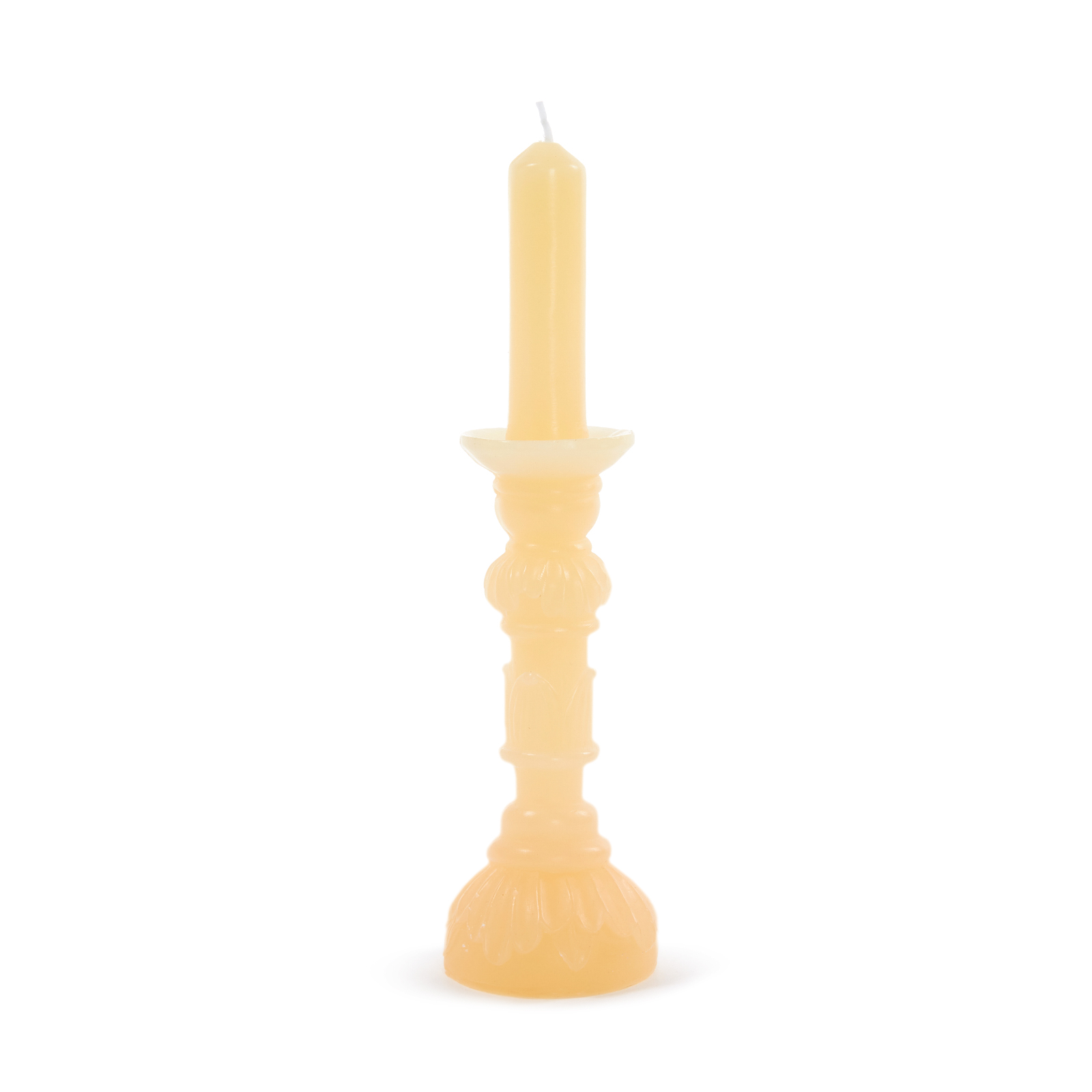 Свеча Jesi CozyHome, цвет персиковый, размер Один размер - фото 1
