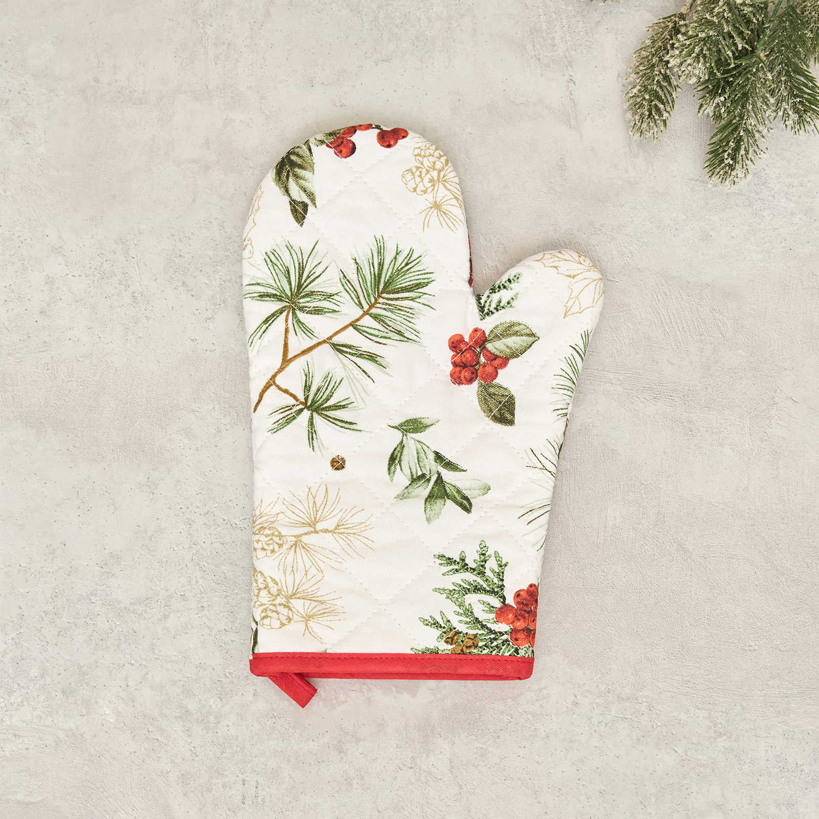 Прихватка-рукавица Прекрасное время/Wonderful Time