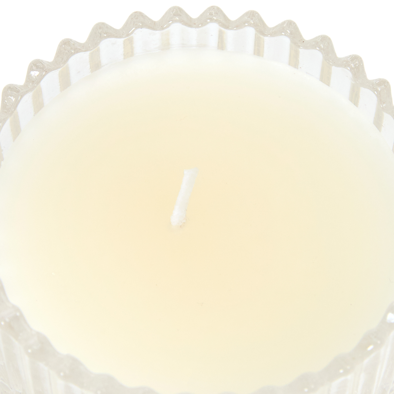 Свеча Vanilla CozyHome, цвет кремовый, размер Один размер - фото 6
