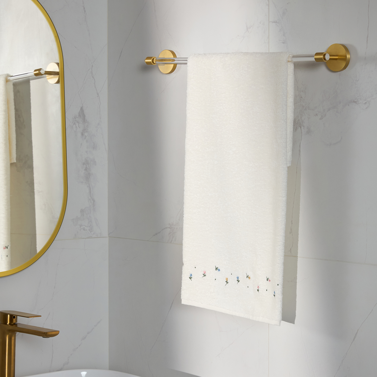 Полотенце махровое Счастье/Felicita I