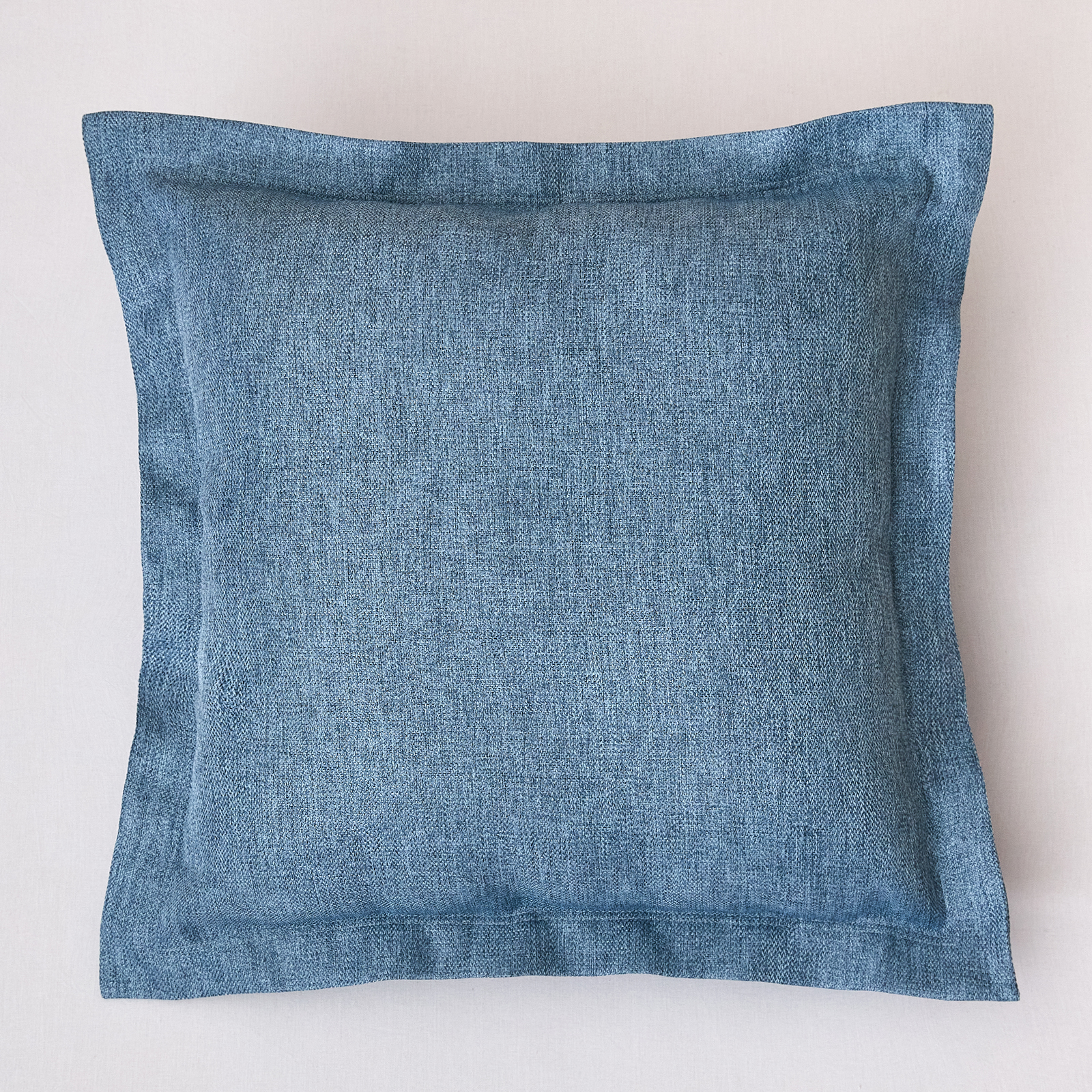 Подушка декоративная Asparago, голубая подушка для растяжки голубой