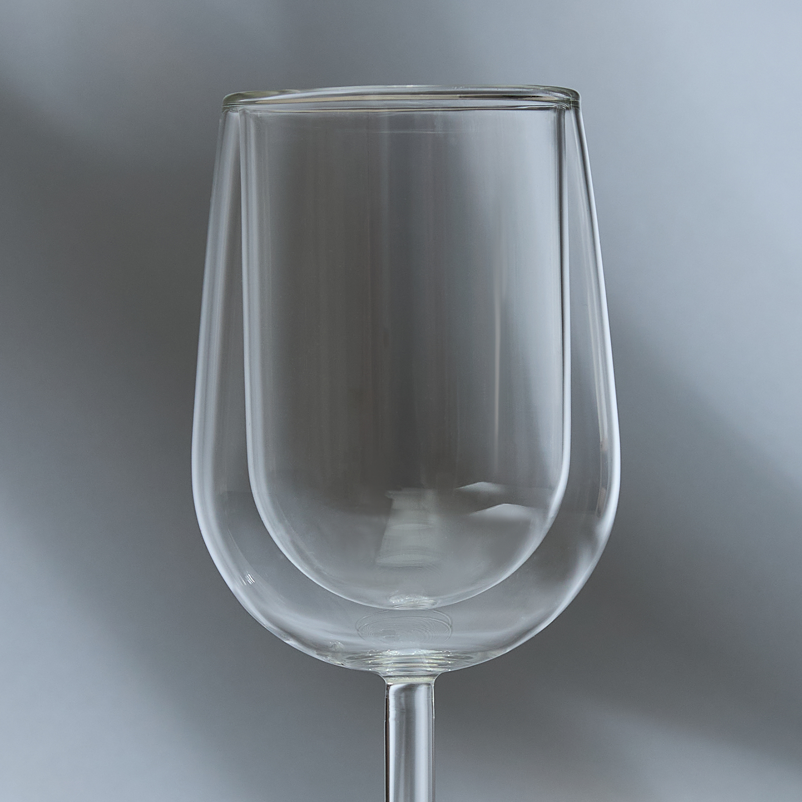 Бокал для вина Weightless CozyHome, цвет прозрачный, размер Один размер - фото 2