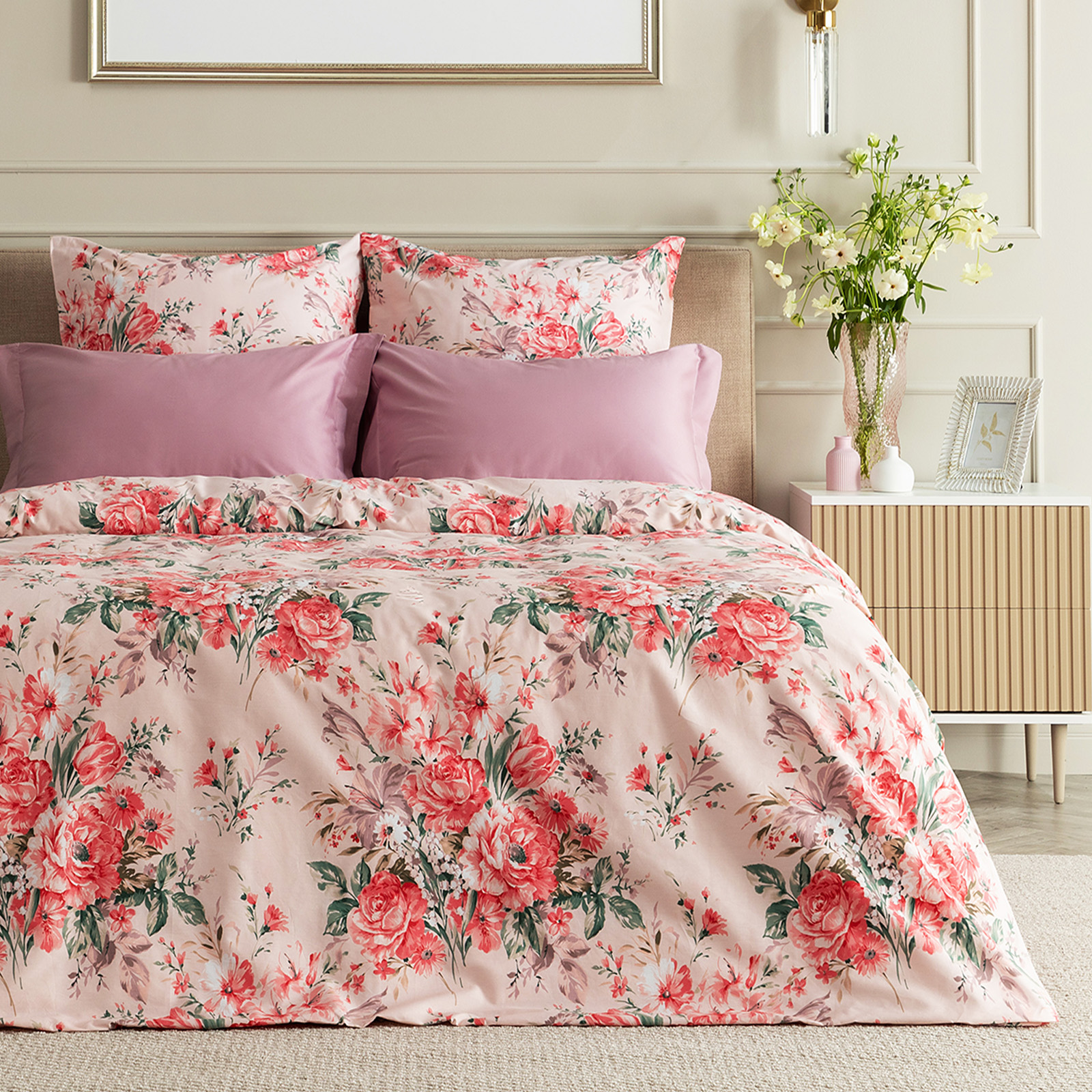 Постельное белье Соффио/Soffio