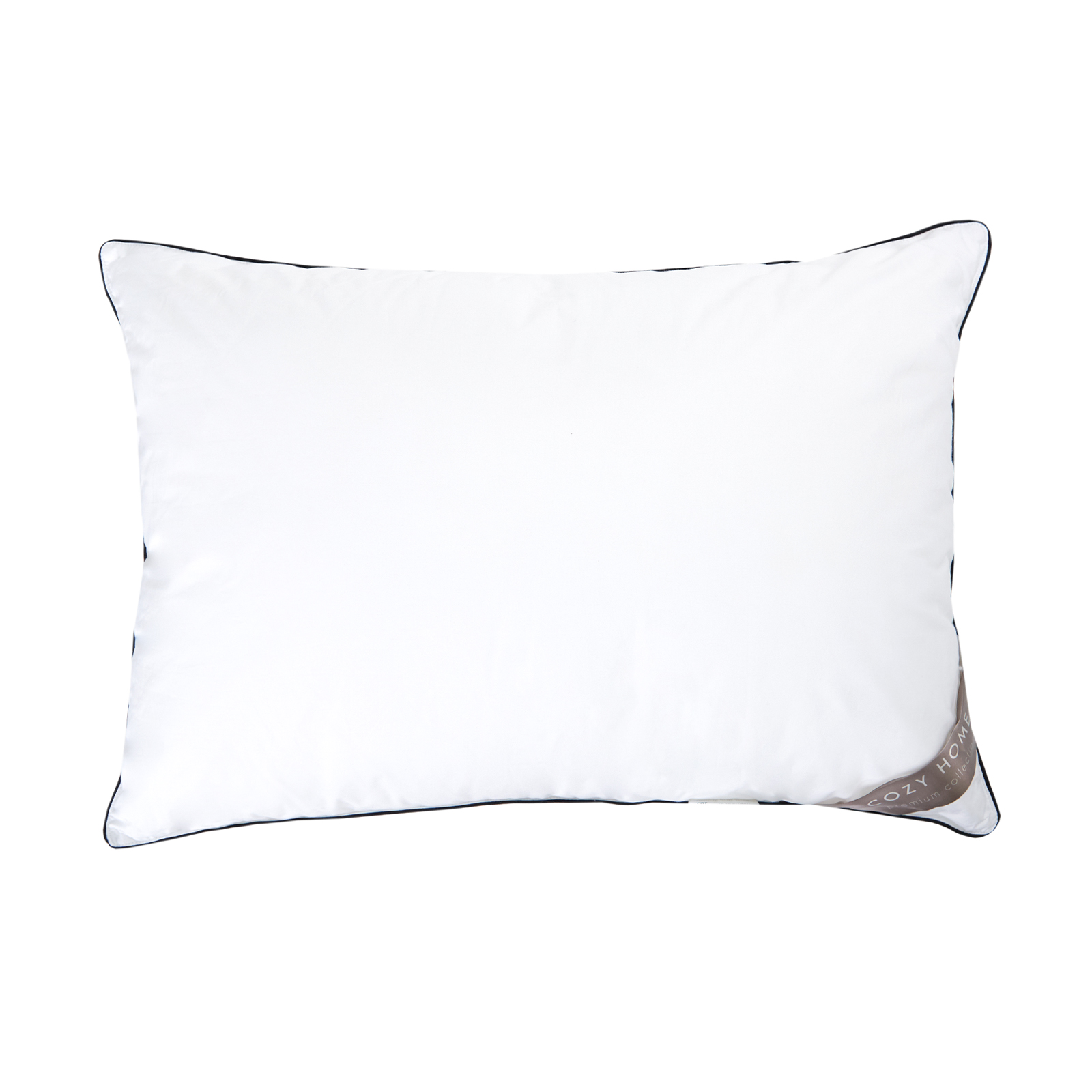 Подушка Nero Bianco CozyHome, цвет белый, размер 50х70 - фото 1