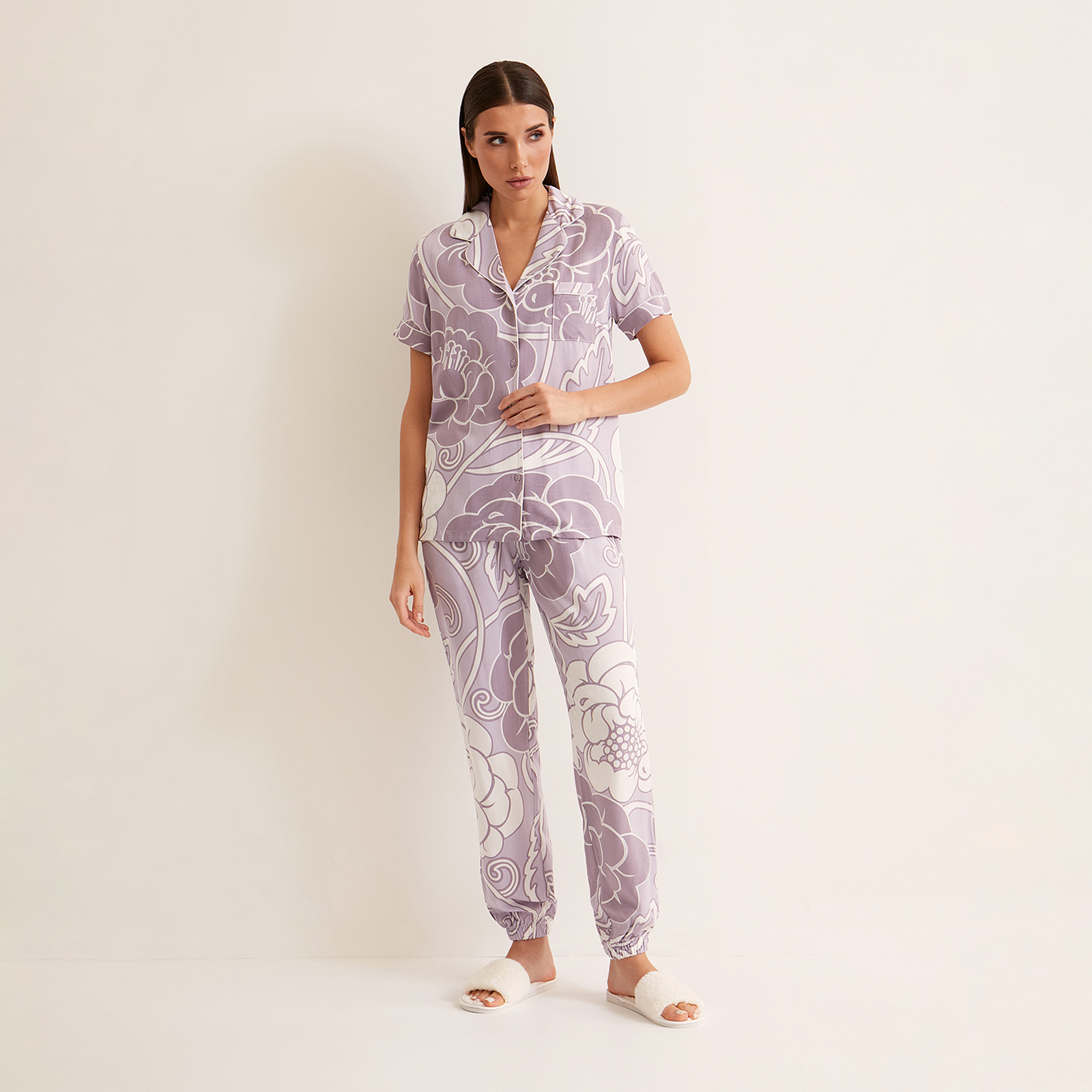 Пижама Royal purple III