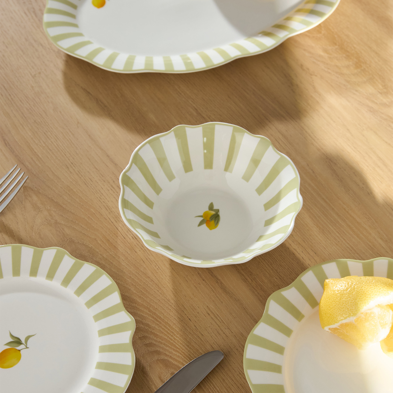 Салатник Короли Сицилии/Reghe di Sicilia