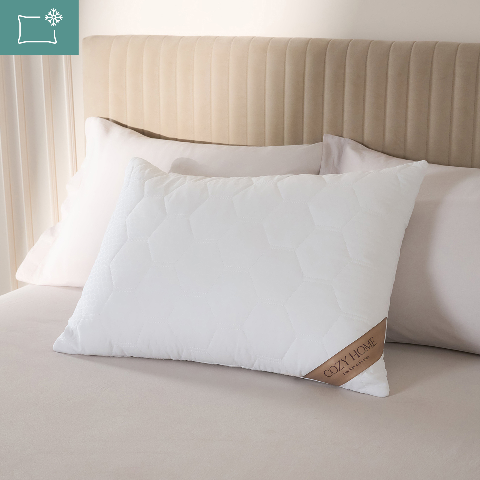 Подушка Уютная прохлада