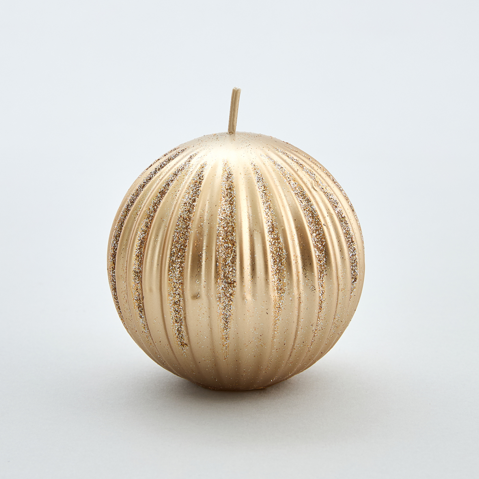 Свеча Золотой шар/Palla Dorata