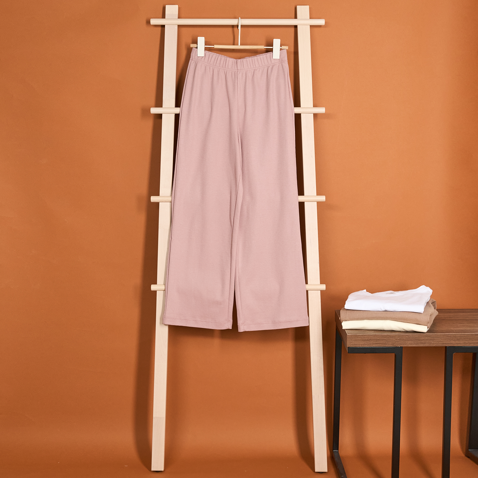 Пижама Oggi CozyHome, цвет розовый, размер 54 - фото 9