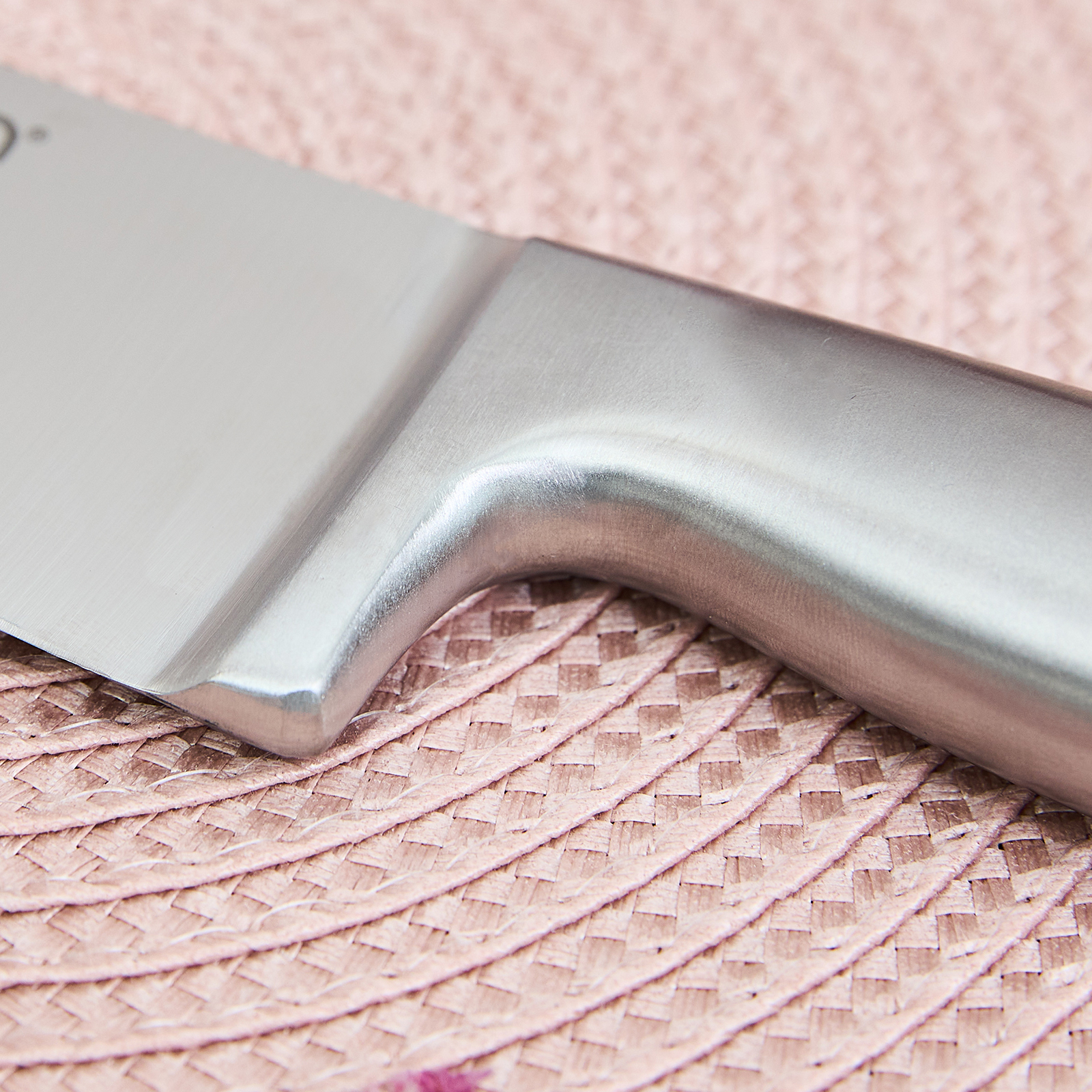 Нож поварской Classic silver CozyHome, цвет серебряный, размер Один размер - фото 2