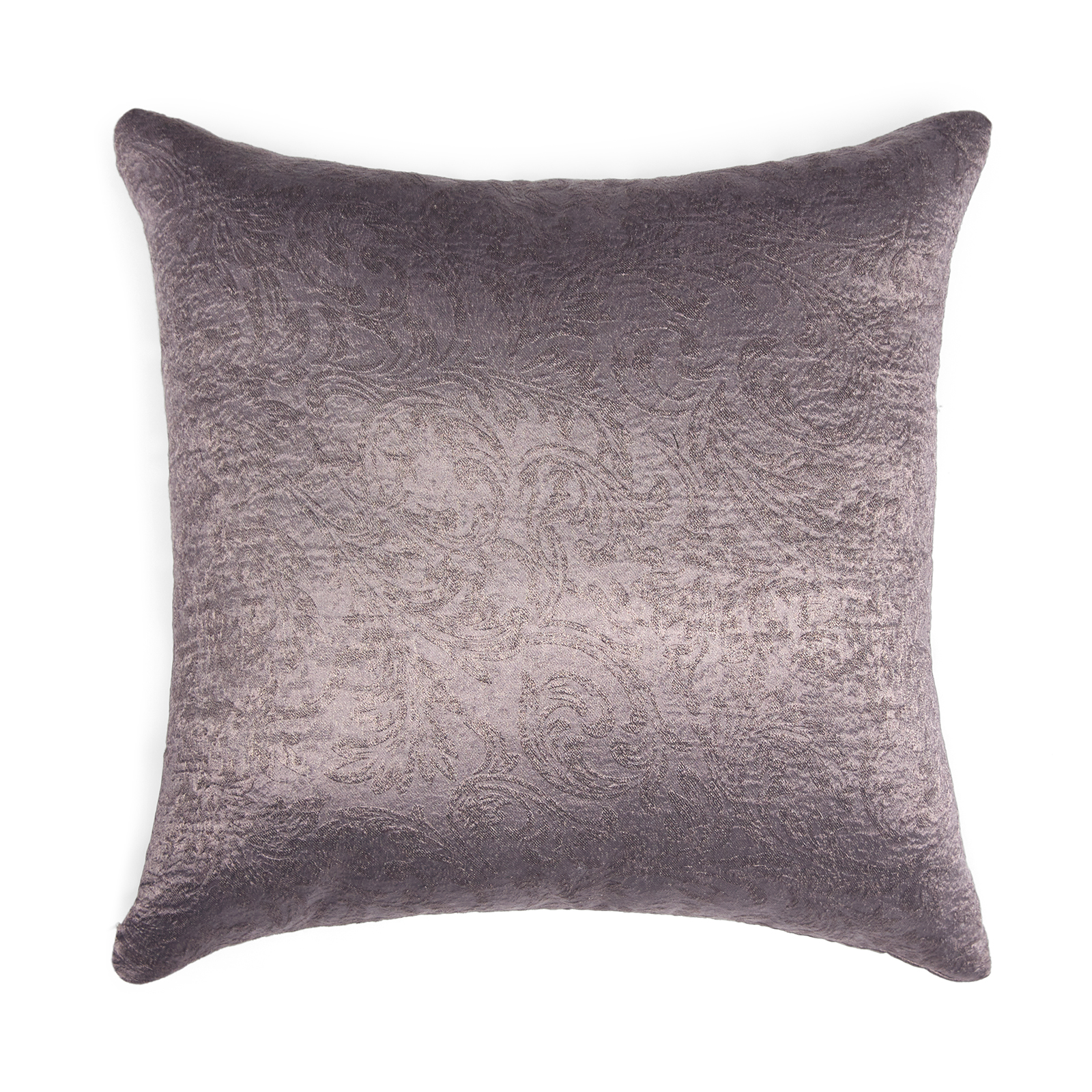 Подушка декоративная Cassolo, лиловая подушка декоративная elegante лиловая