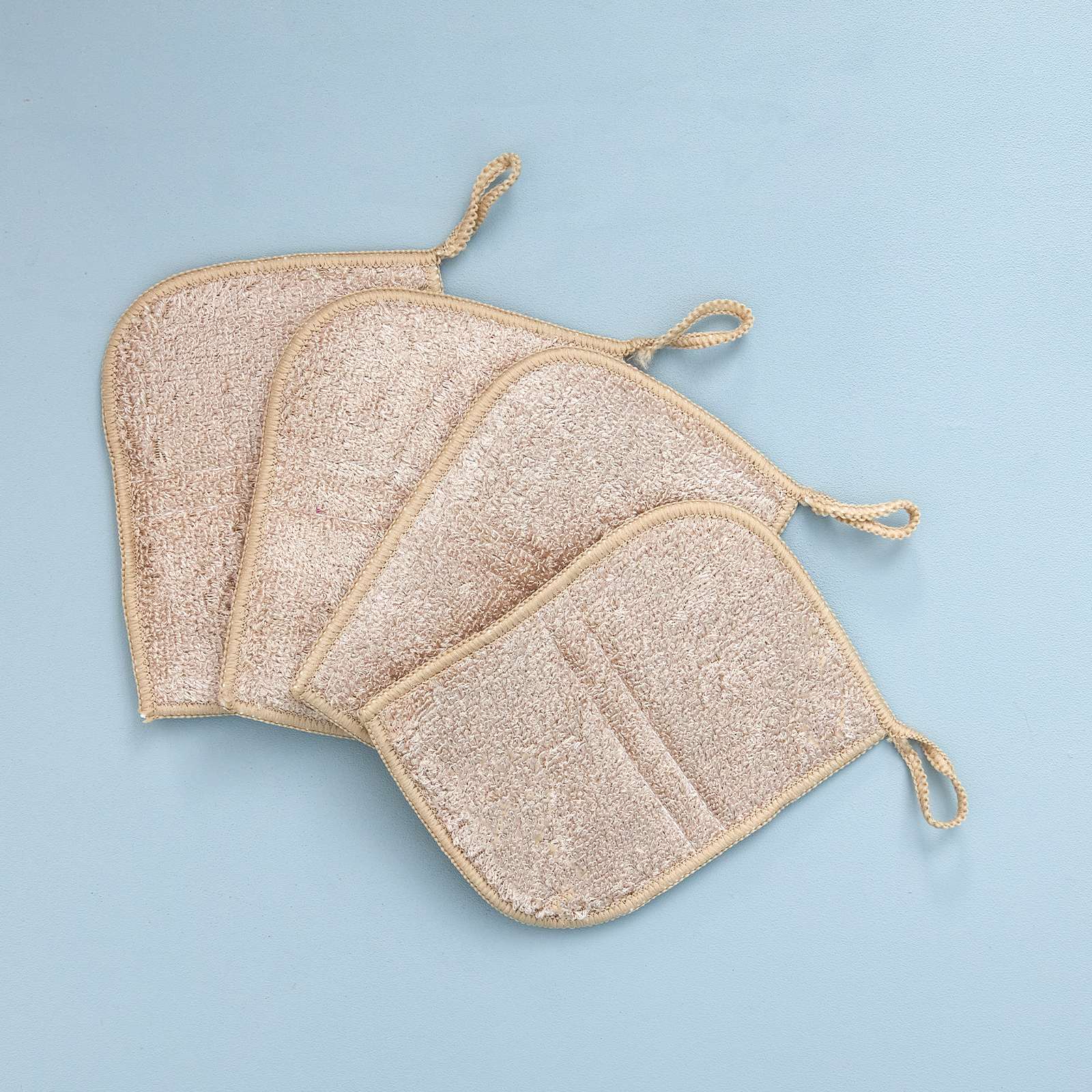 Набор губок для посуды Bernardu