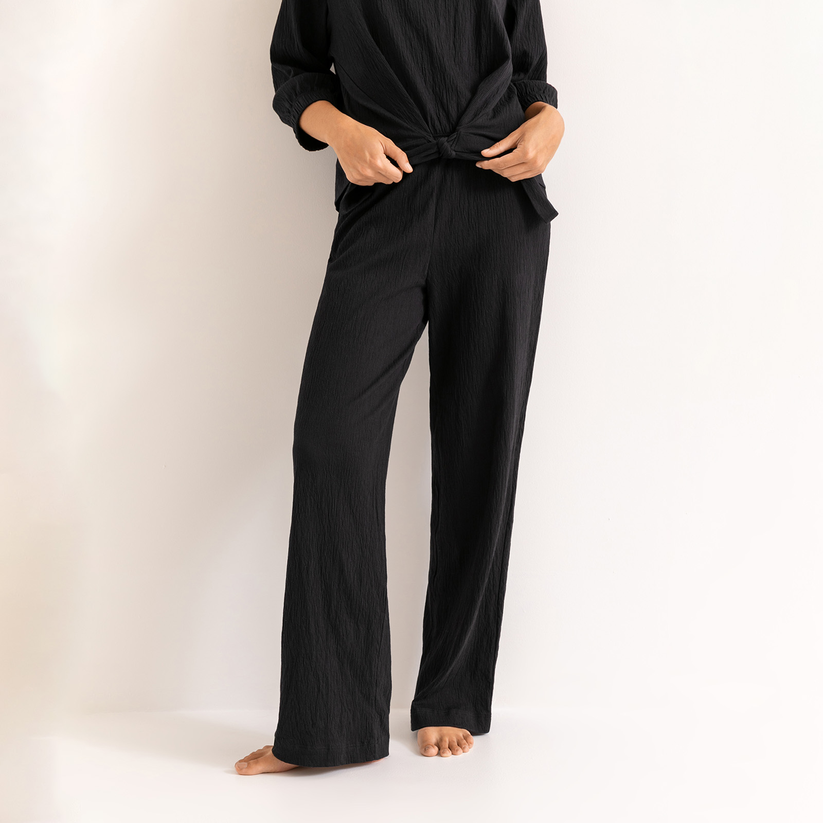 Брюки Элегантный/Elegante, черные