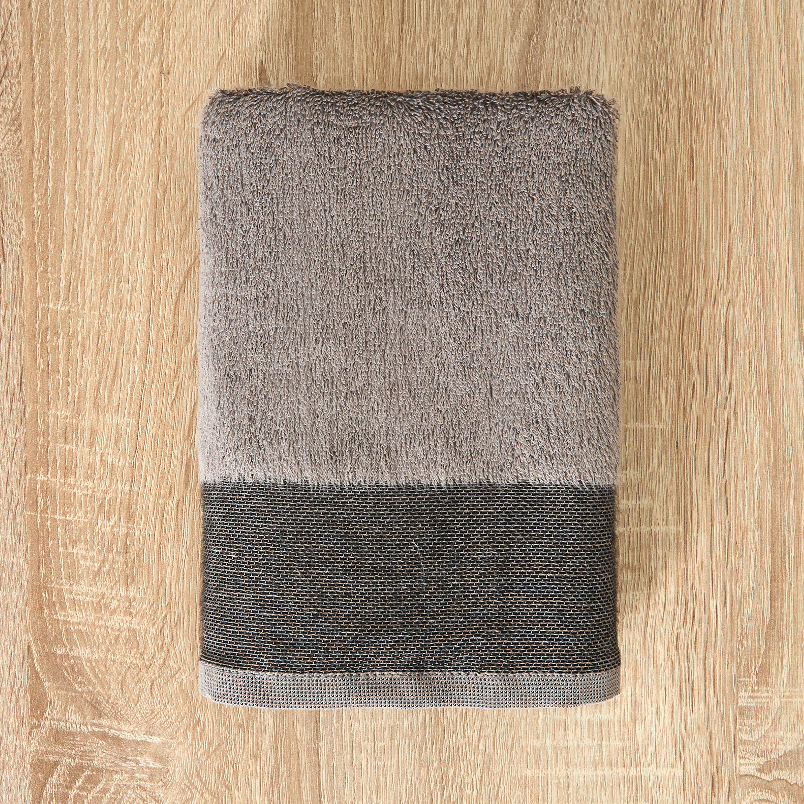 Полотенце махровое Giorgio, серое CozyHome, цвет серый, размер 70х140 - фото 5