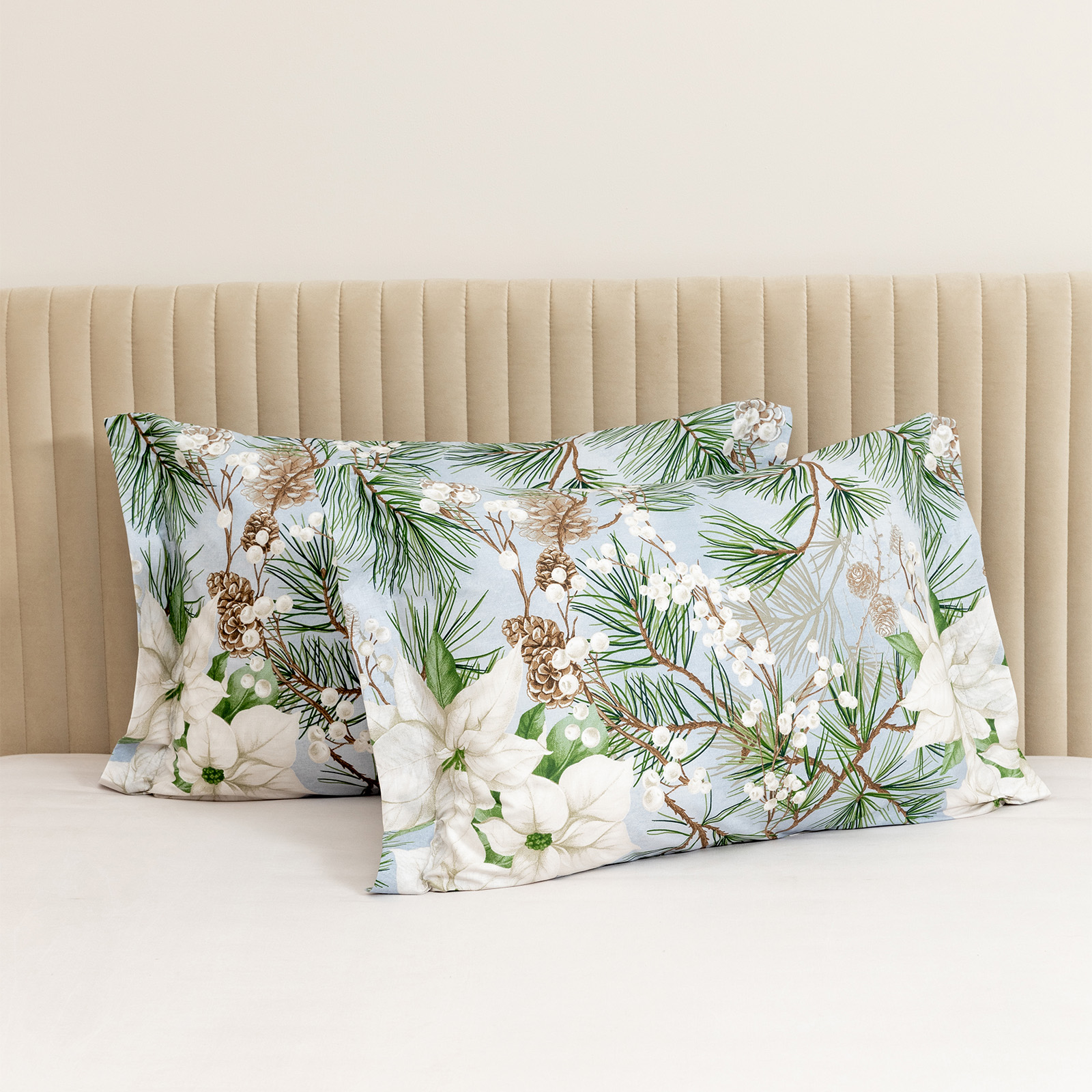 Комплект наволочек Дерево/Albero di Natale