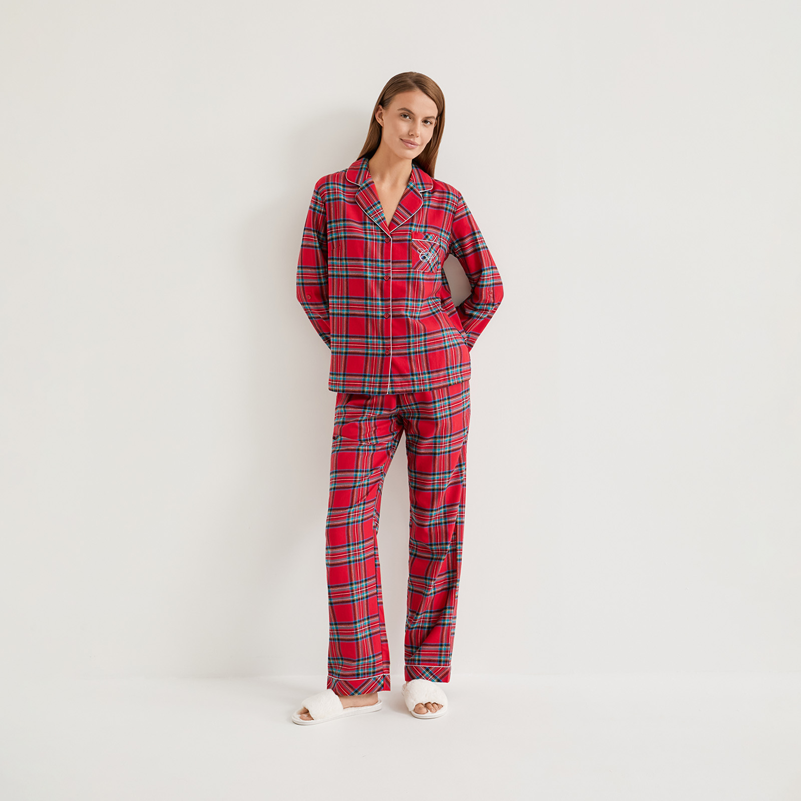 Пижама Сент-Мориц/Saint Moritz I