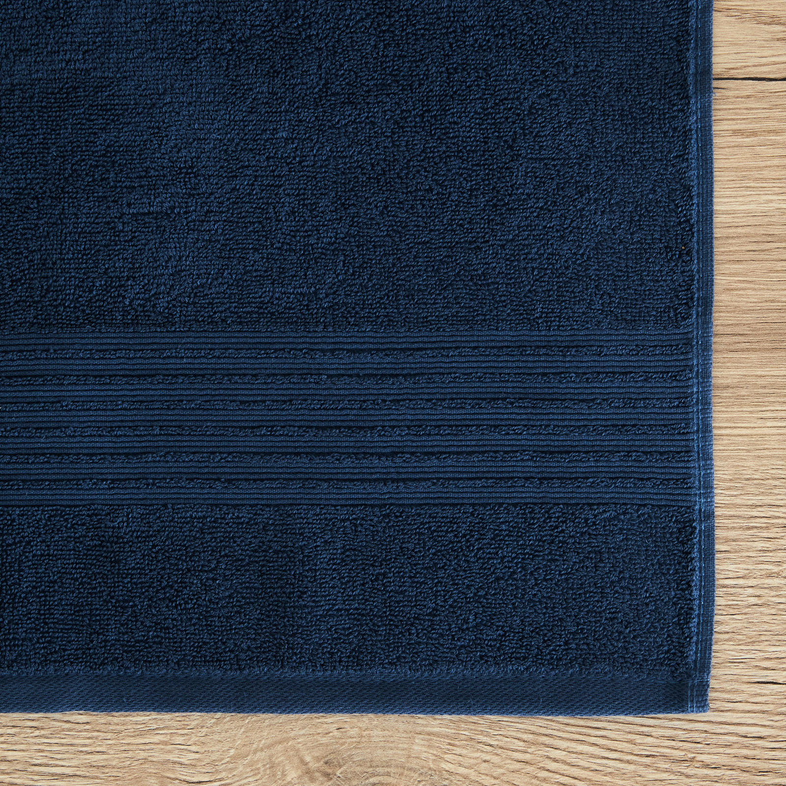 Полотенце махровое Fiorenza, синее CozyHome, цвет синий, размер 50х90 - фото 5
