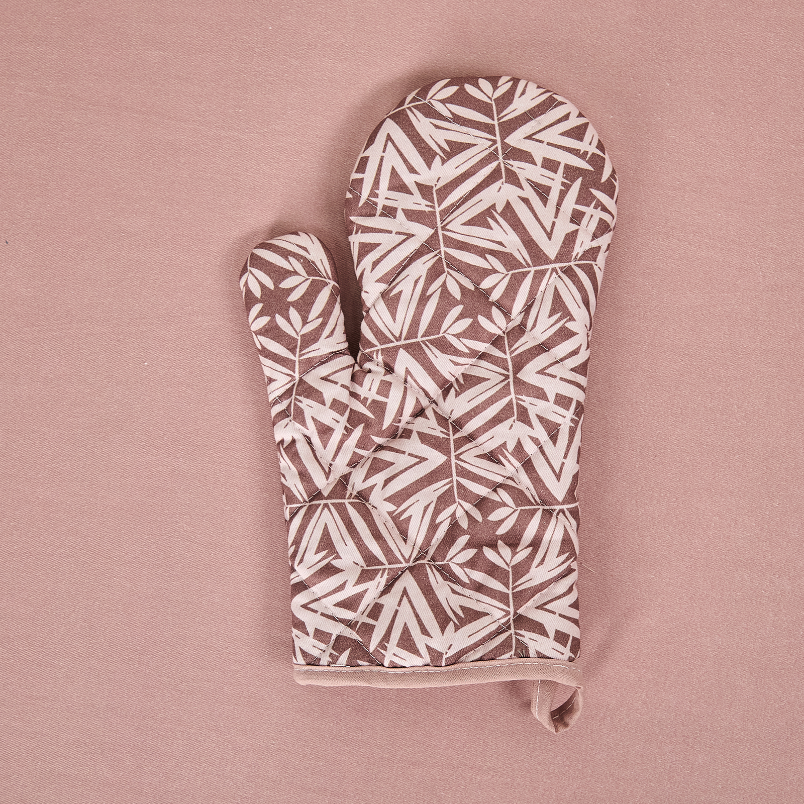Прихватка-рукавица Arido CozyHome, цвет розовый, размер Один размер - фото 1