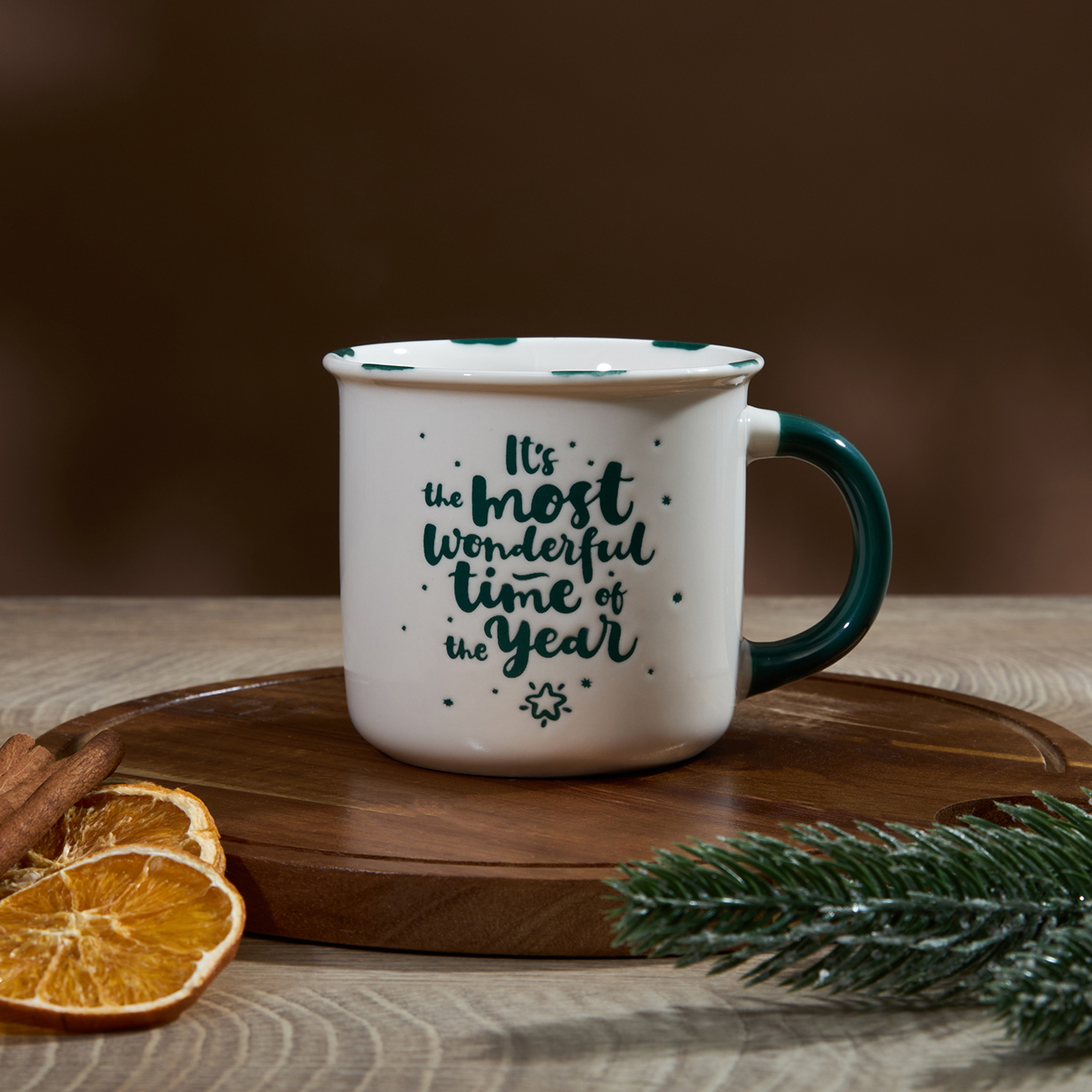 Кружка Рождественское настроение/ Christmas Mood IV