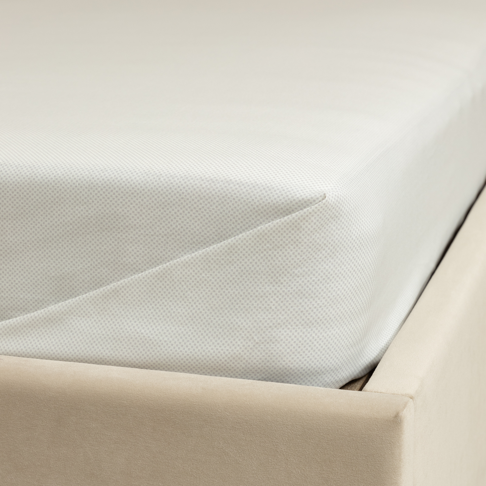 Простыня Альбенга/Albenga, серая