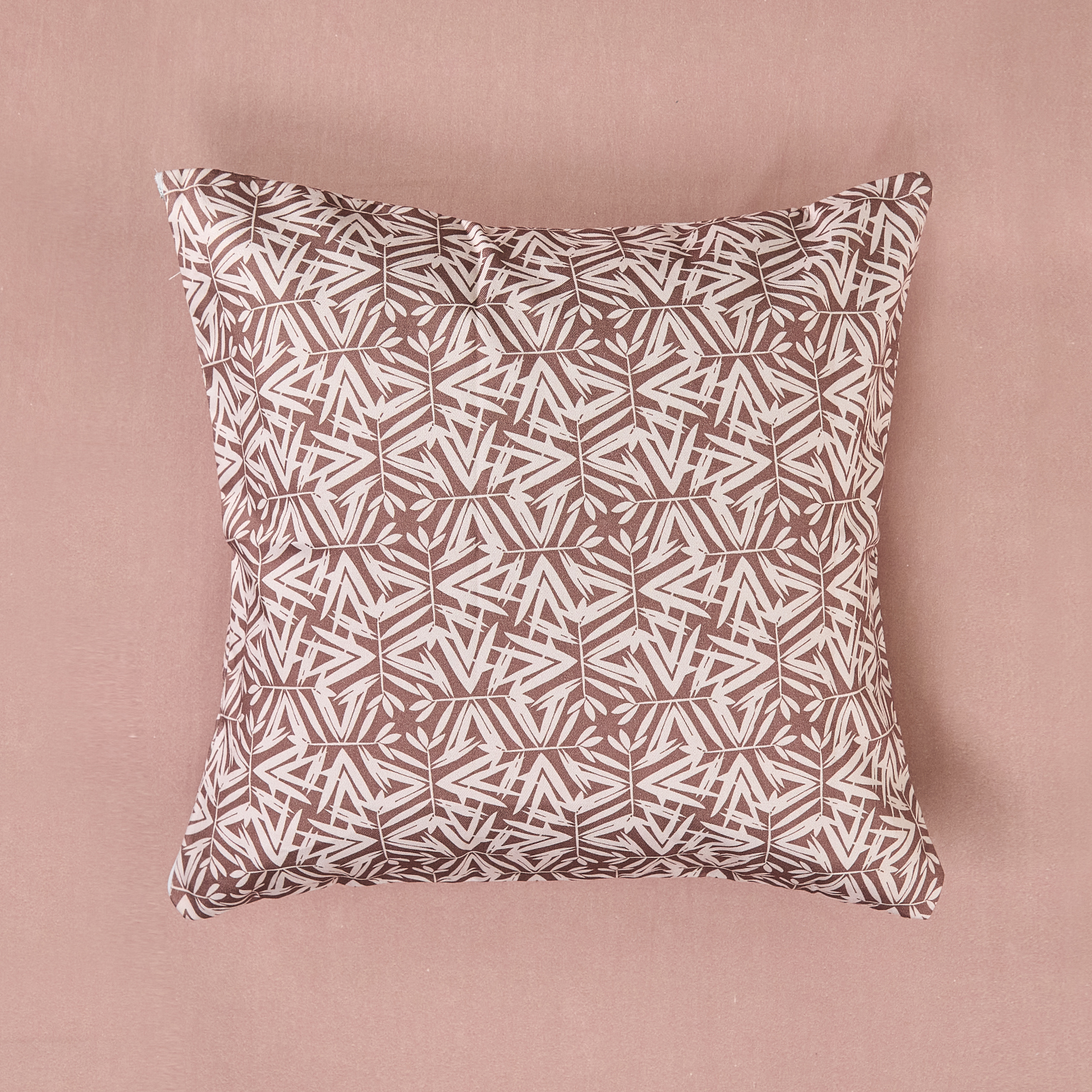 Наволочка декоративная Arido CozyHome, цвет розовый, размер 45х45 - фото 1