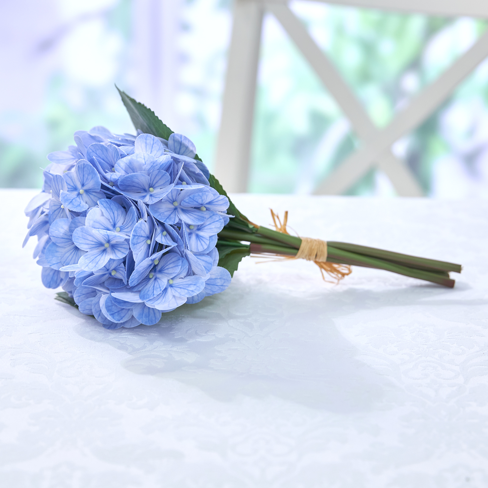 Букет Lecce, голубой нож раскройный d 28 мм 15 × 3 5 см голубой