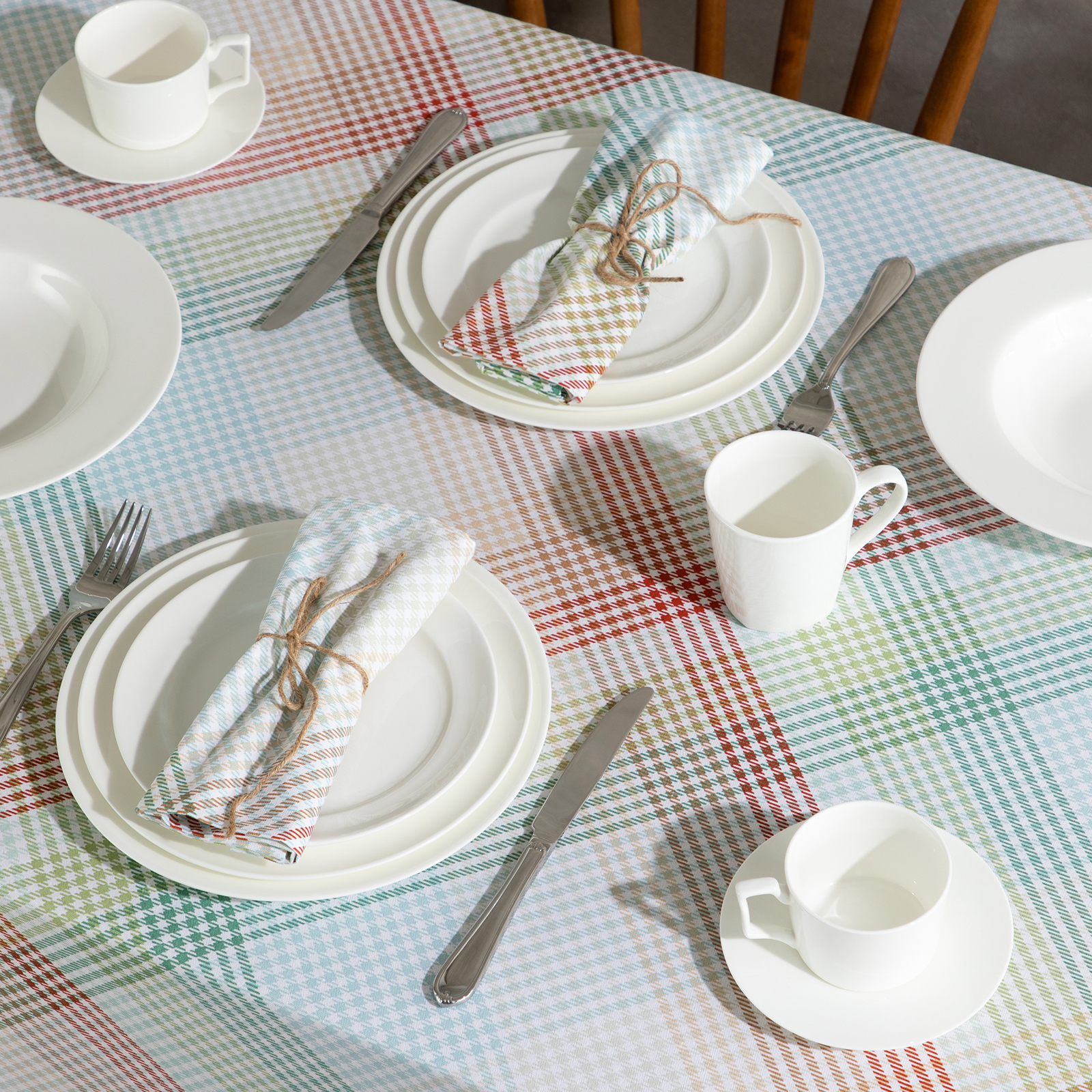 Набор салфеток Мадрас/Madras