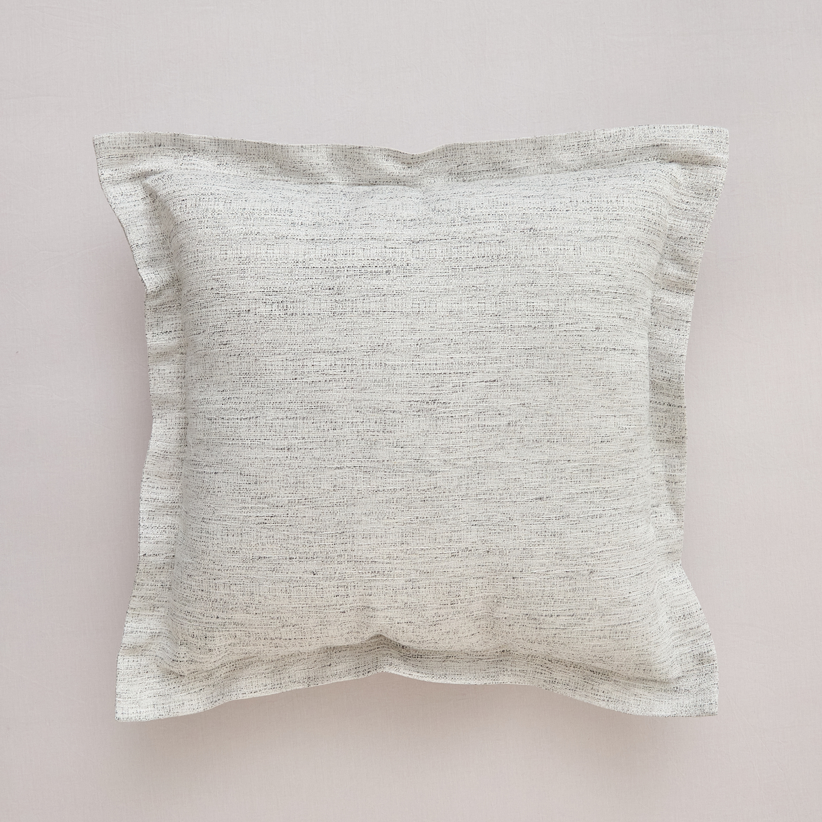 Подушка декоративная Блеск/Lucentezza, серая